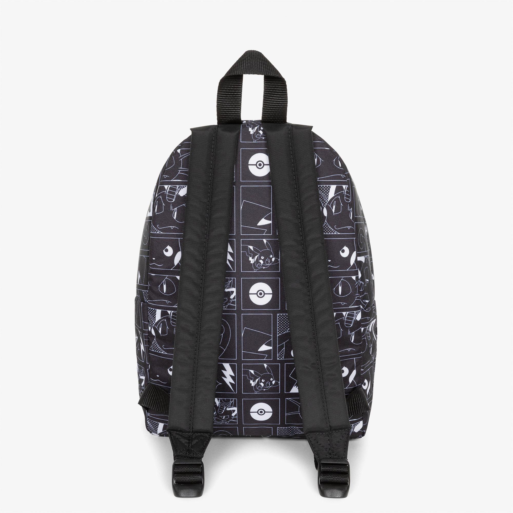 Eastpak X Pokemon Orbit Xs Unisex Siyah Sırt Çantası