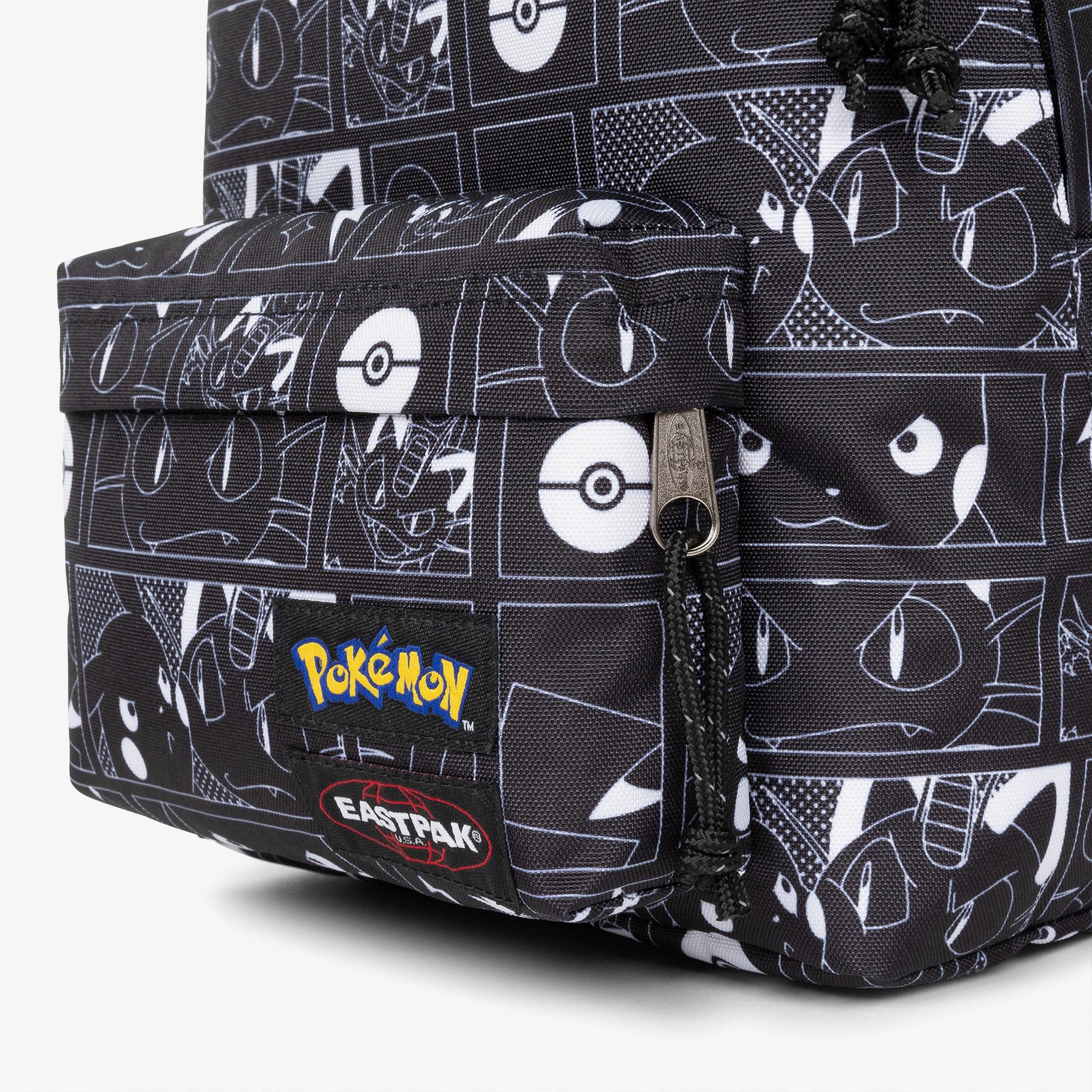 Eastpak X Pokemon Orbit Xs Unisex Siyah Sırt Çantası