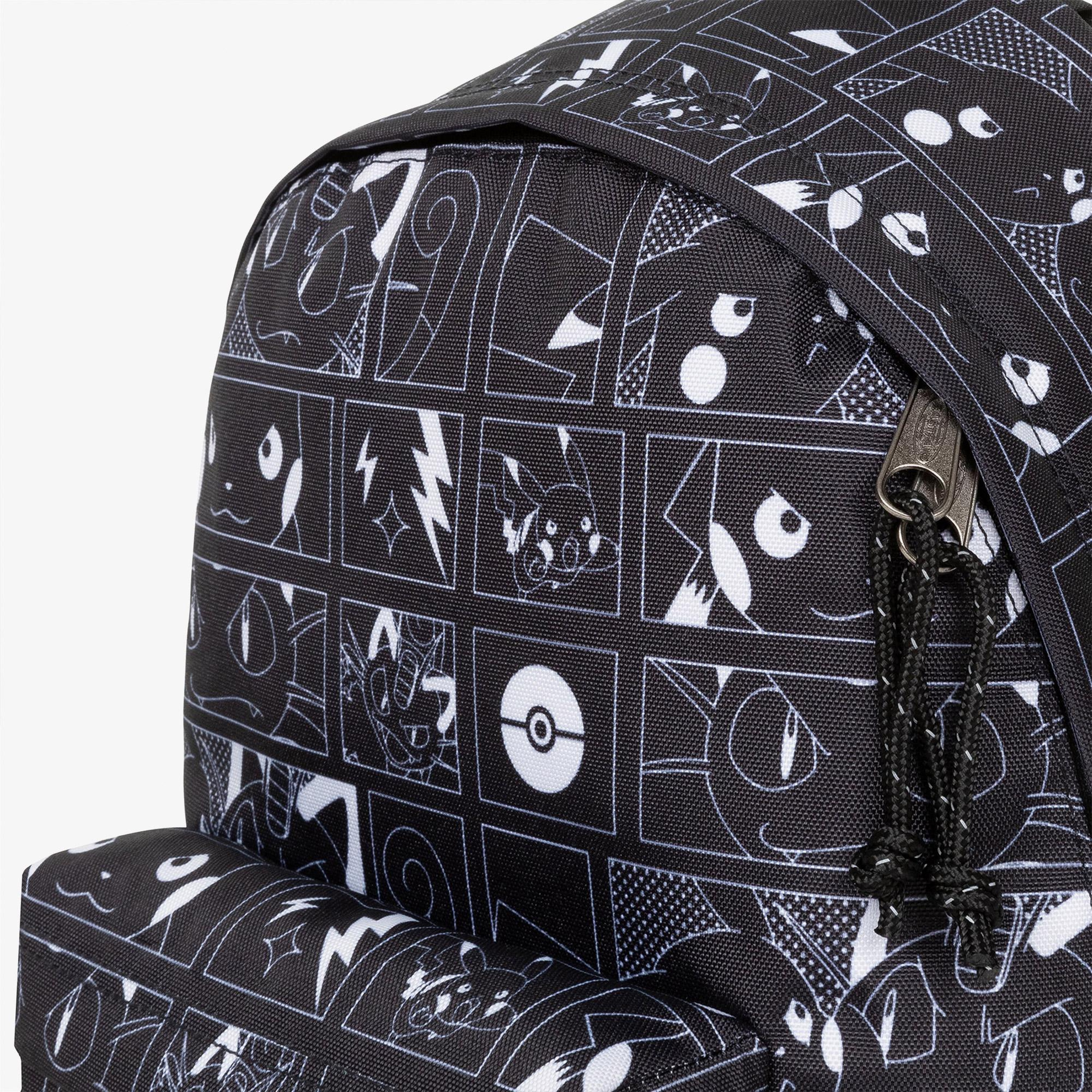 Eastpak X Pokemon Orbit Xs Unisex Siyah Sırt Çantası