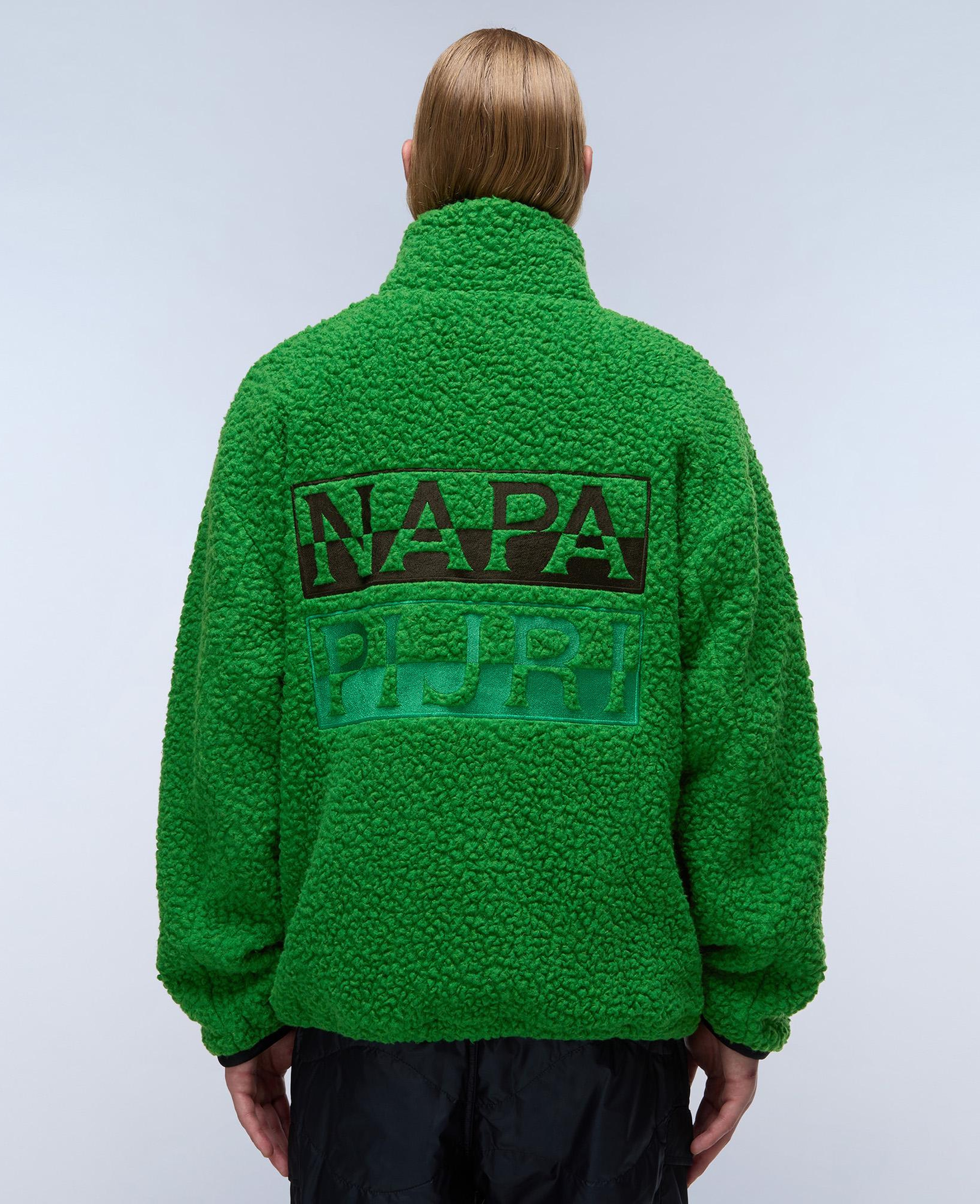 Napapijri T-Jaman Fz Erkek Yeşil Ceket