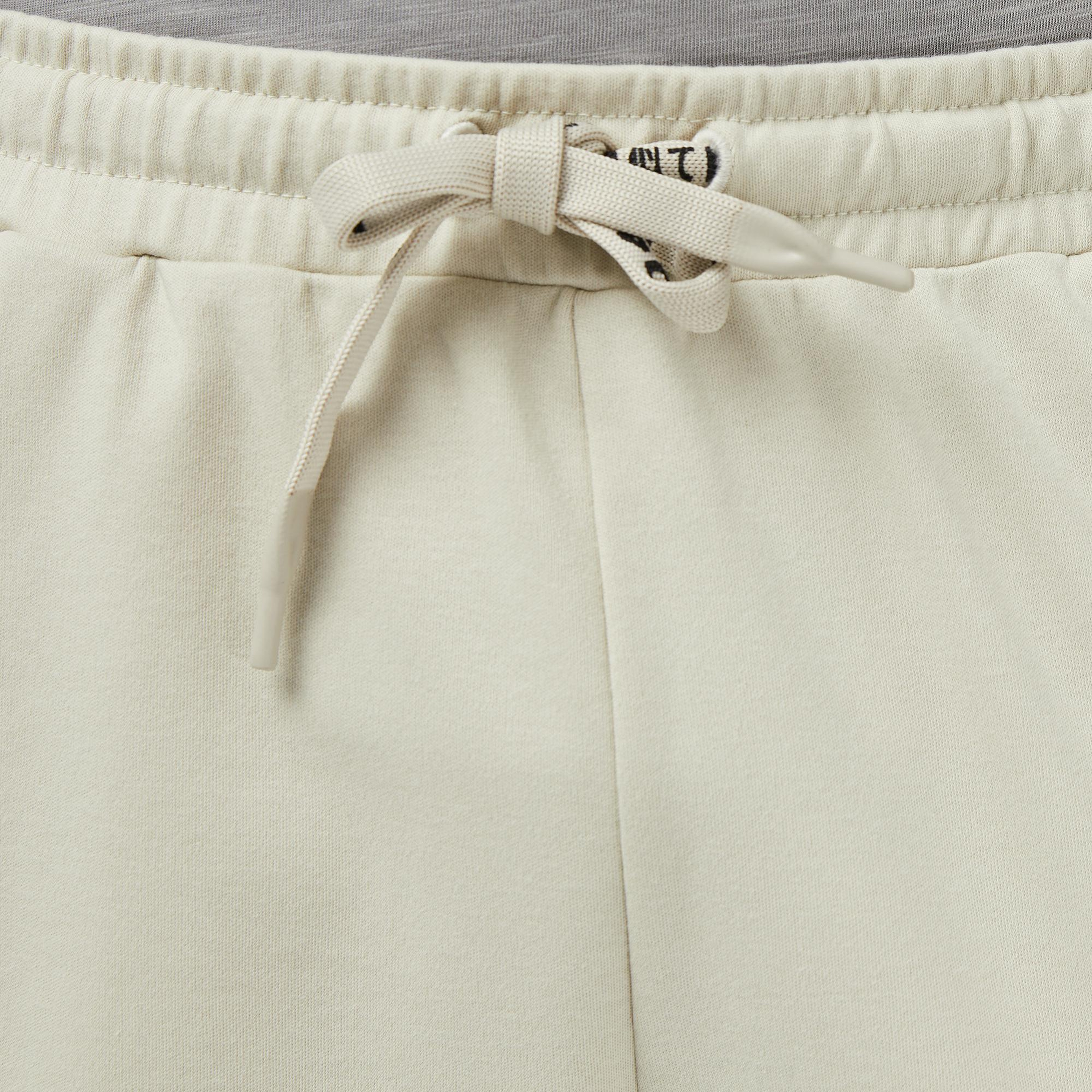 UNITED4 Regular Fit Erkek Krem Şort