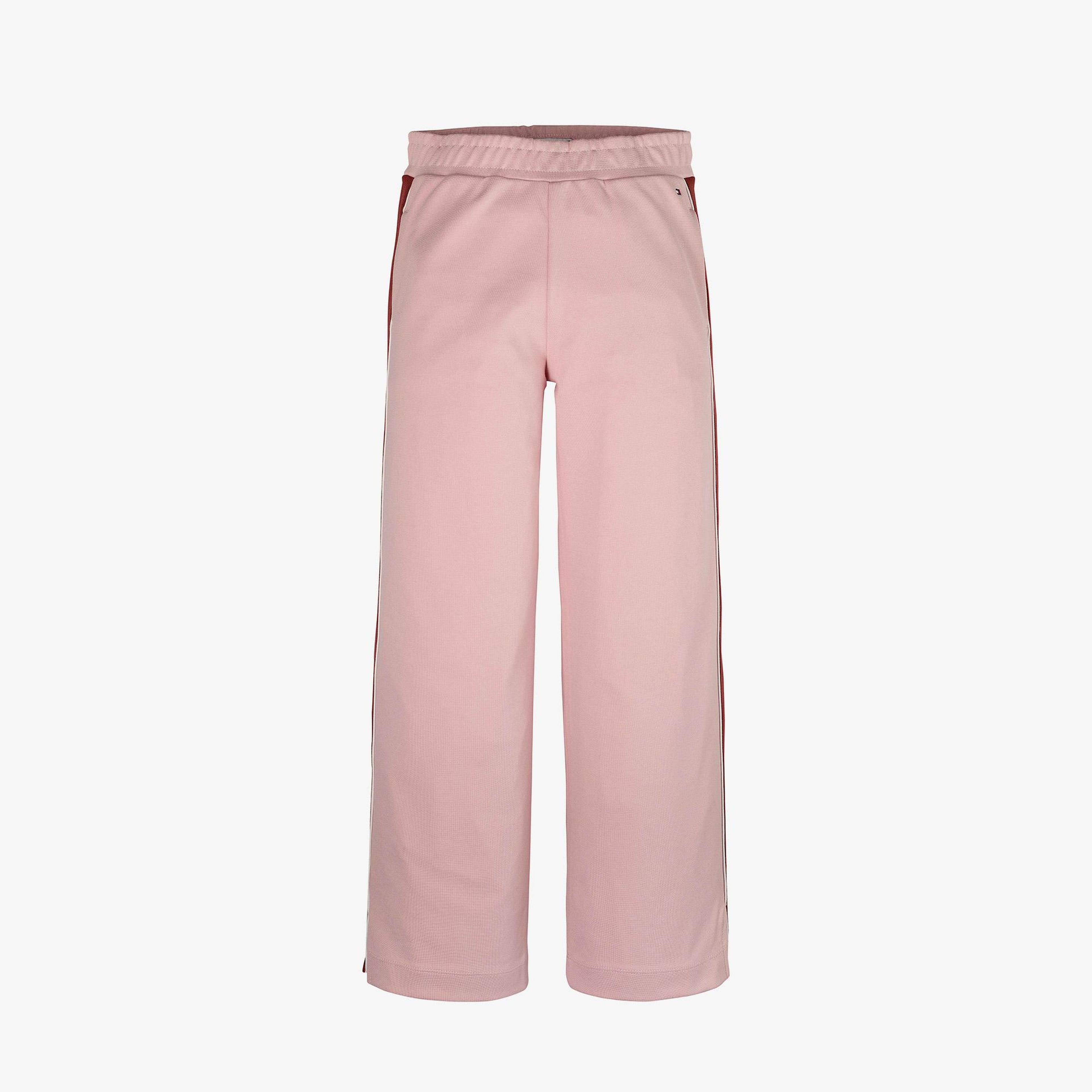 Tommy Hilfiger Tape Çocuk Pembe Eşofman Alti