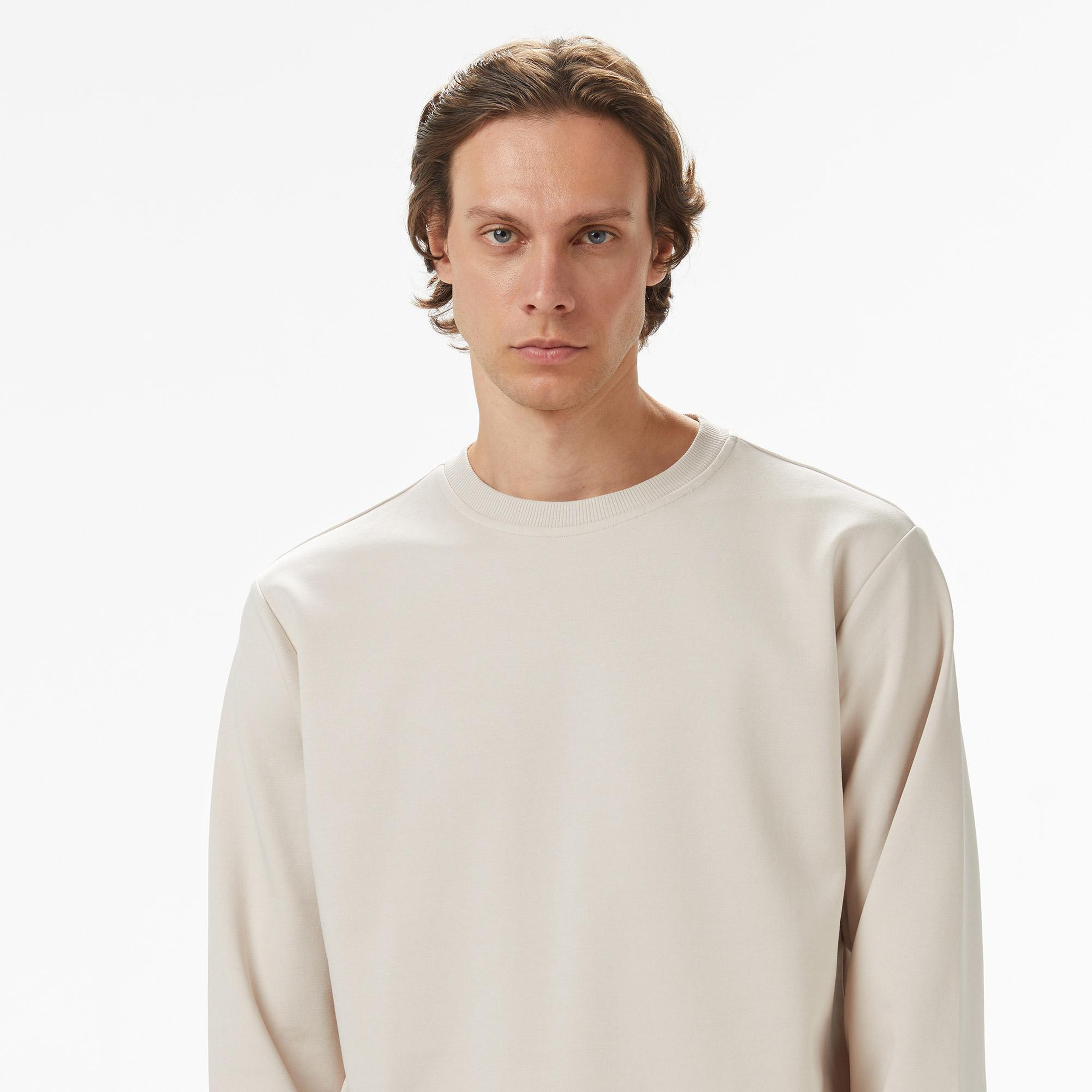 UNITED4 Erkek Gri Sweatshirt