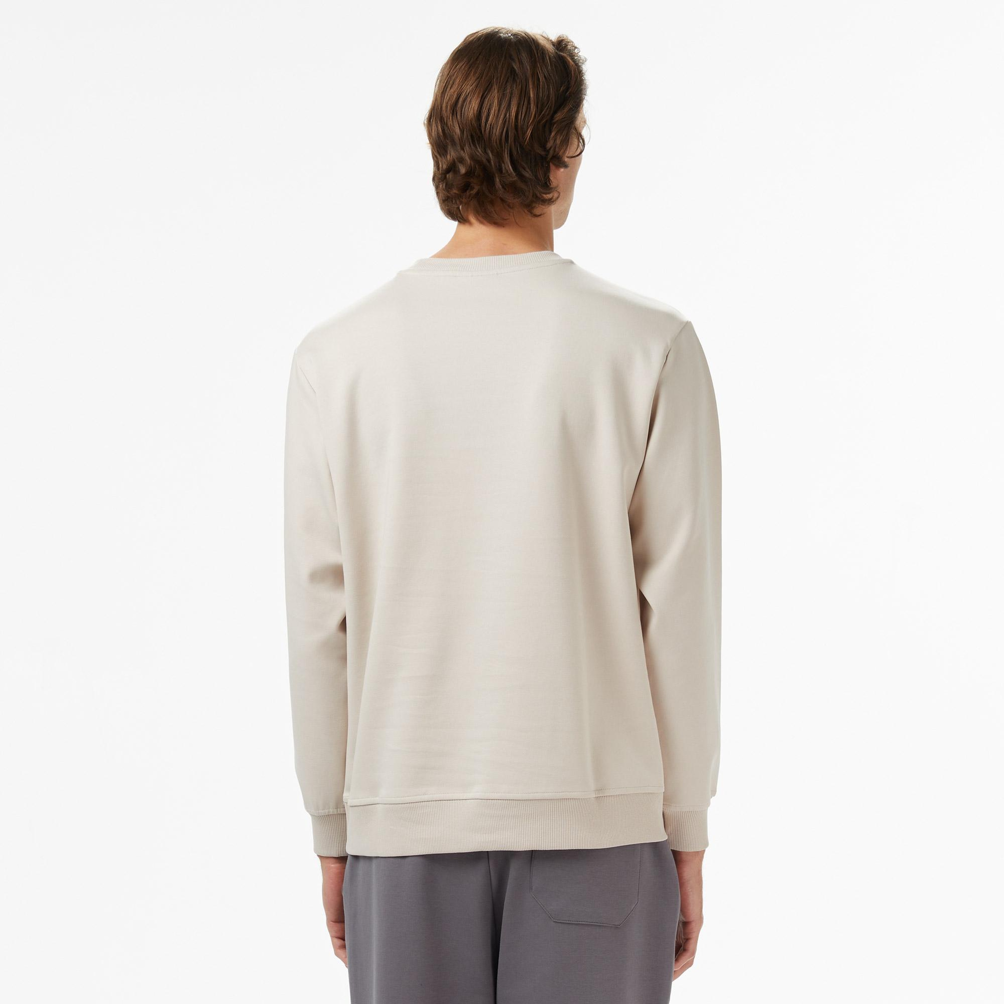 UNITED4 Erkek Gri Sweatshirt