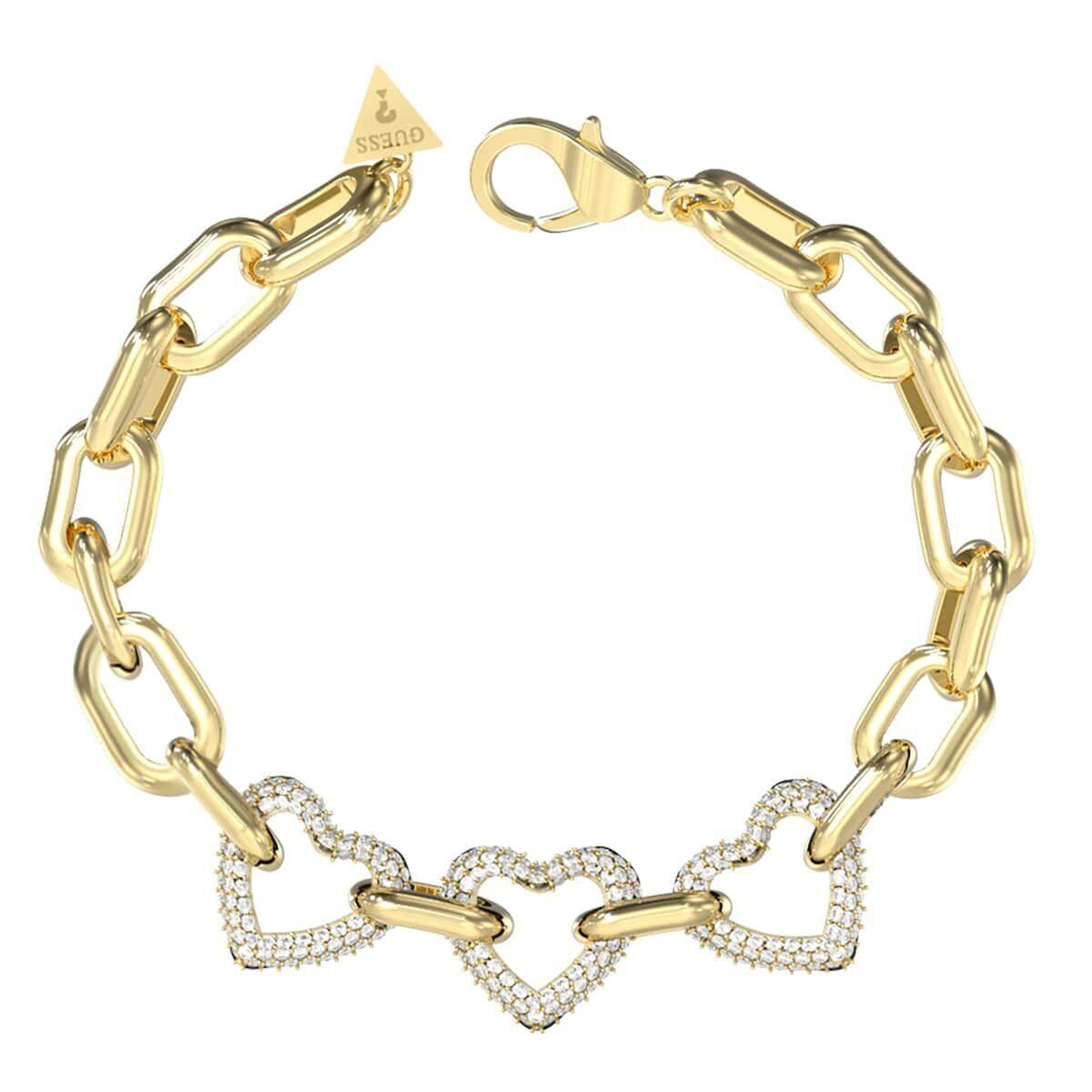 Guess JGUJUBB06012JWYGS Kalpli Kadın Bileklik