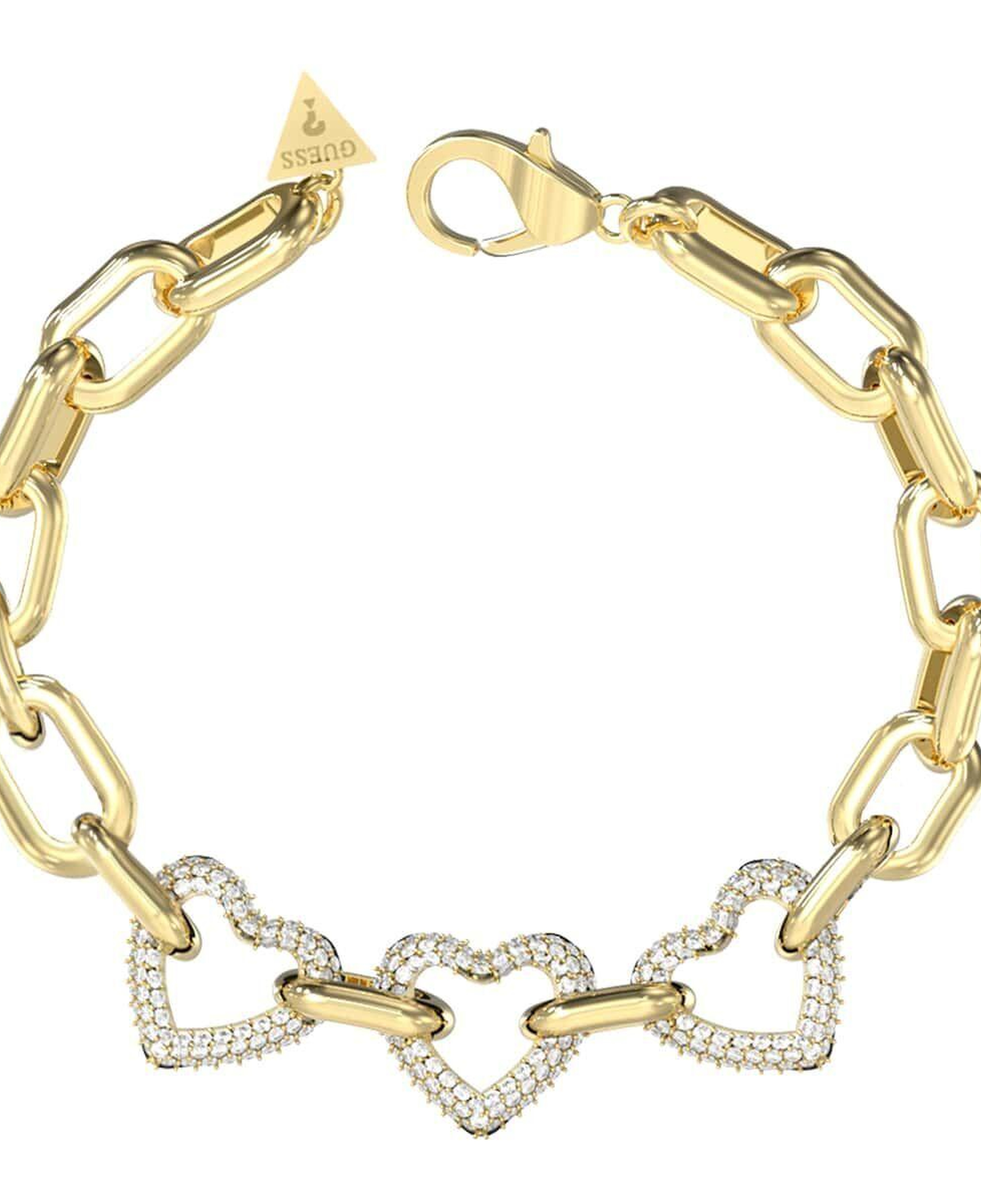 Guess JGUJUBB06012JWYGS Kalpli Kadın Bileklik