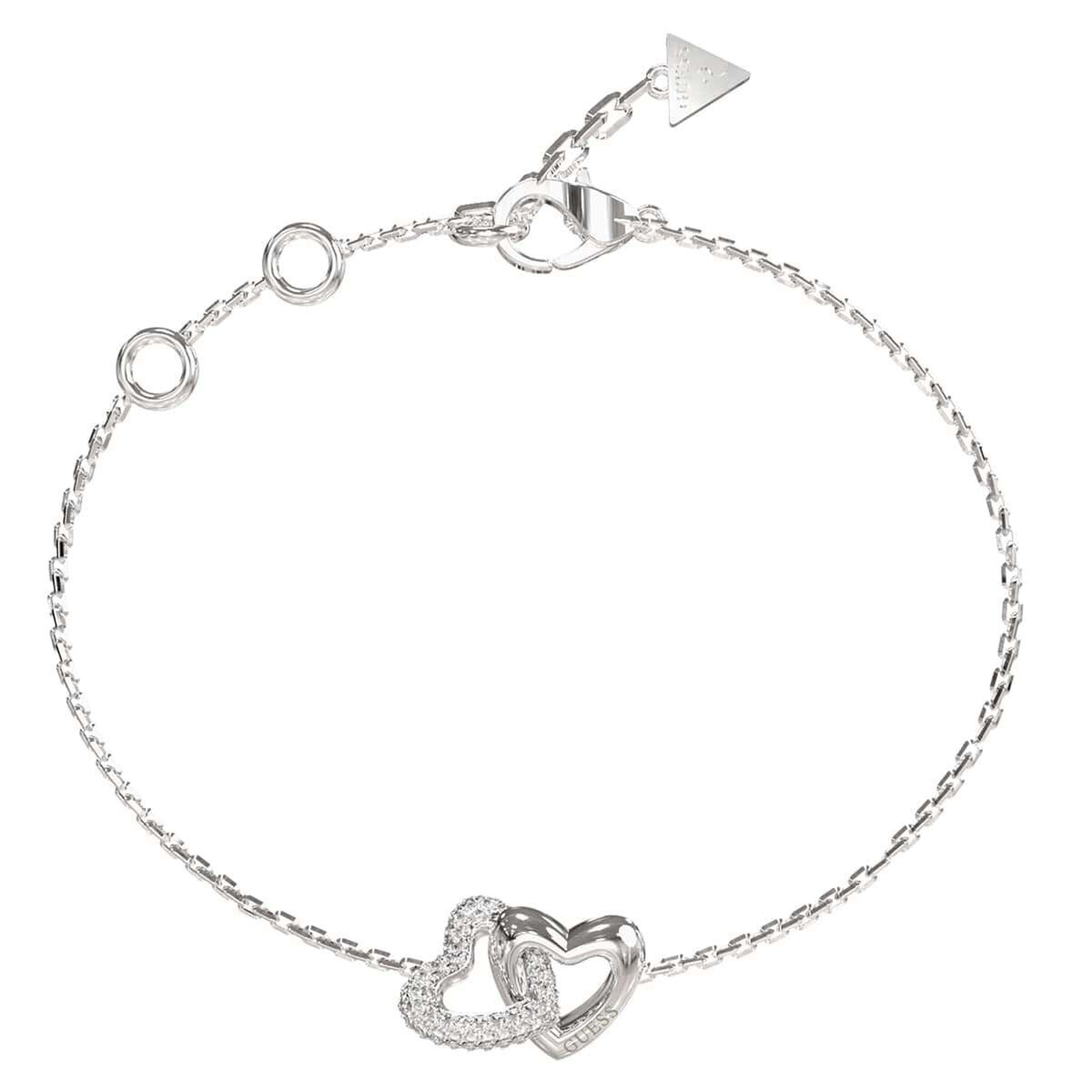 Guess JGUJUBB06014JWRHS Kalpli Kadın Bileklik