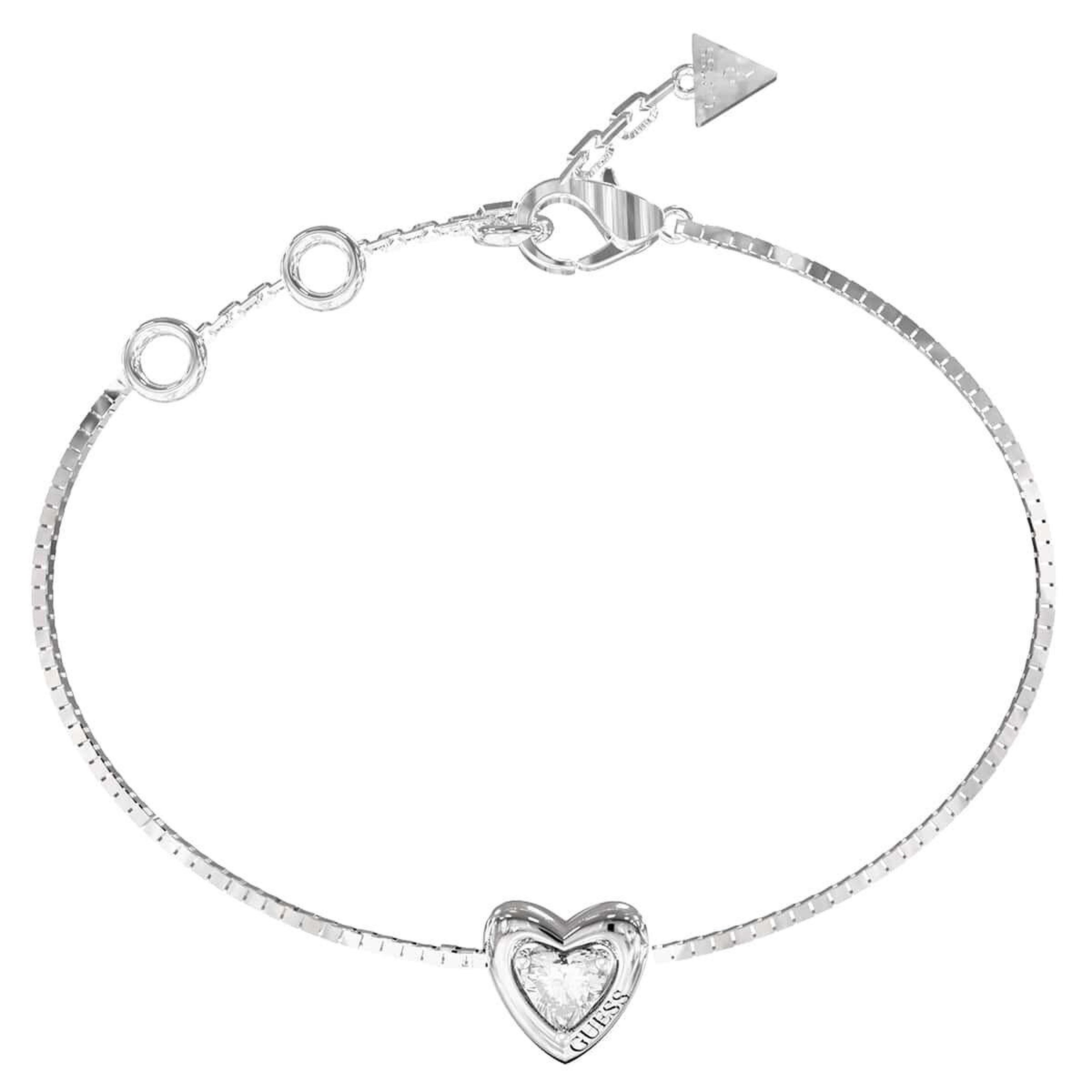 Guess JGUJUBB06017JWRHS Kalpli Kadın Bileklik