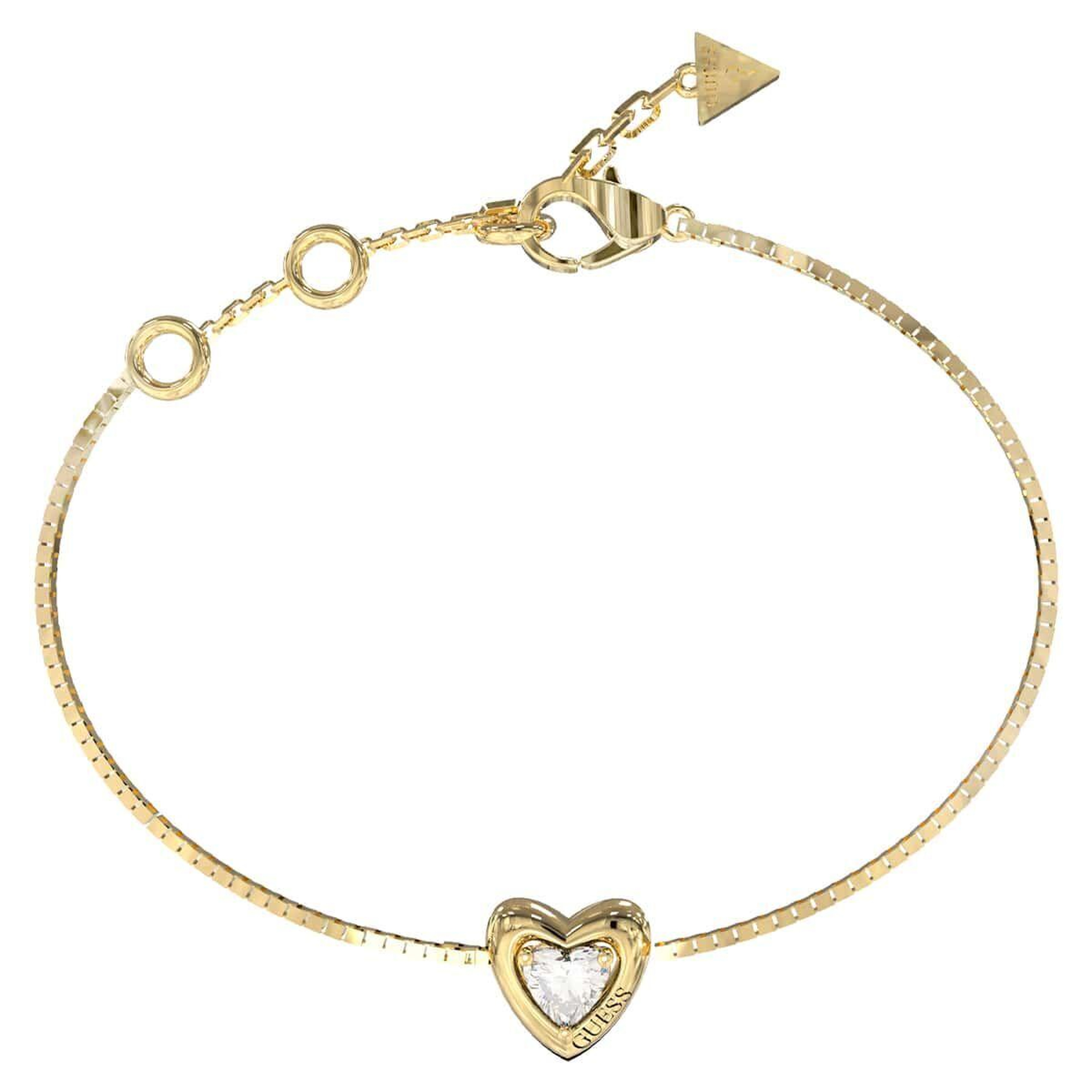 Guess JGUJUBB06017JWYGS Kalpli Kadın Bileklik