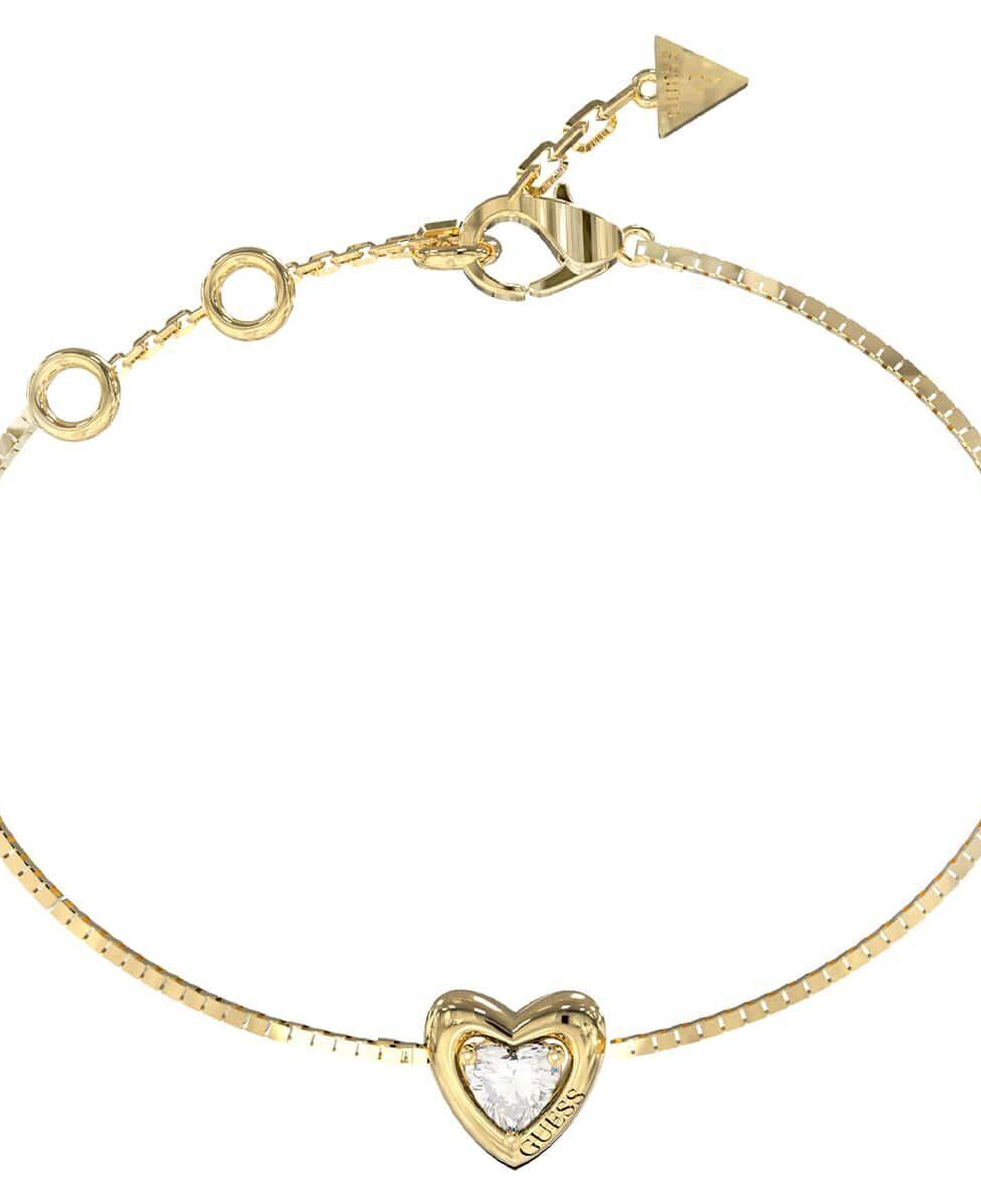 Guess JGUJUBB06017JWYGS Kalpli Kadın Bileklik