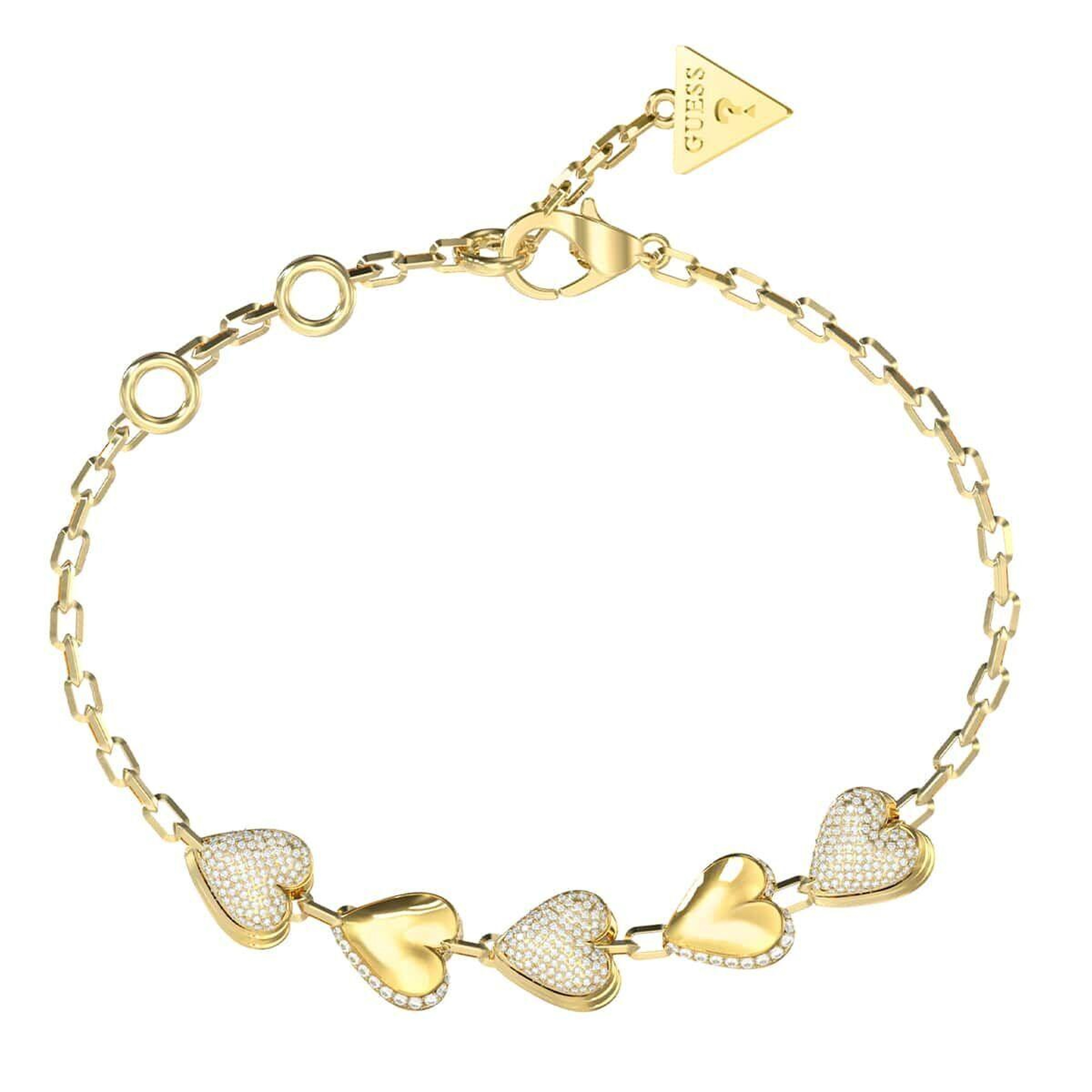 Guess JGUJUBB06071JWYGS Kalpli Kadın Bileklik