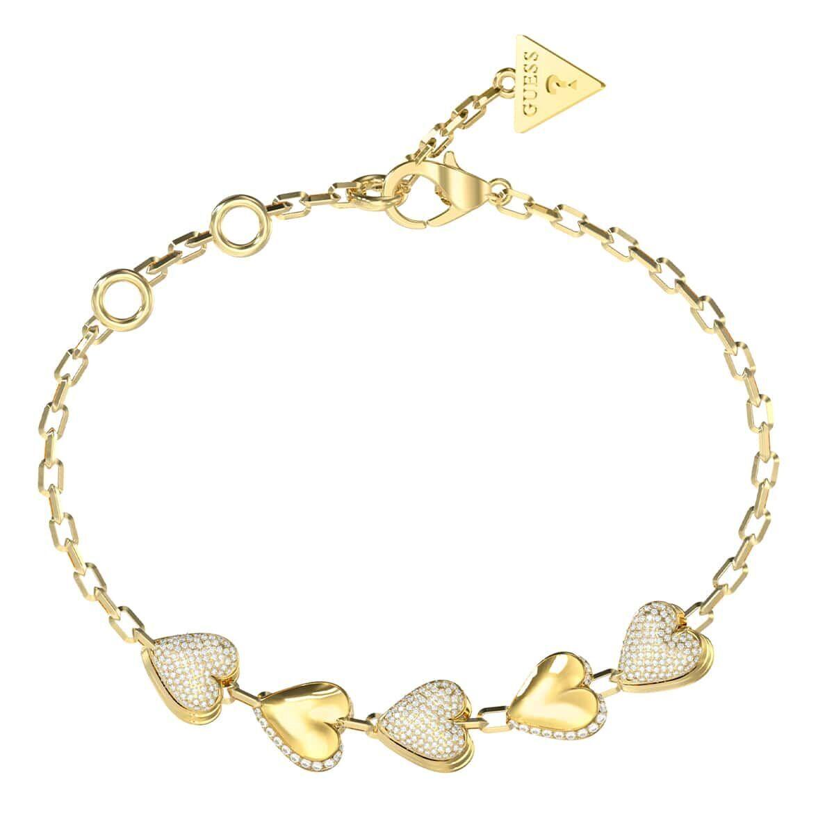 Guess JGUJUBB06071JWYGS Kalpli Kadın Bileklik