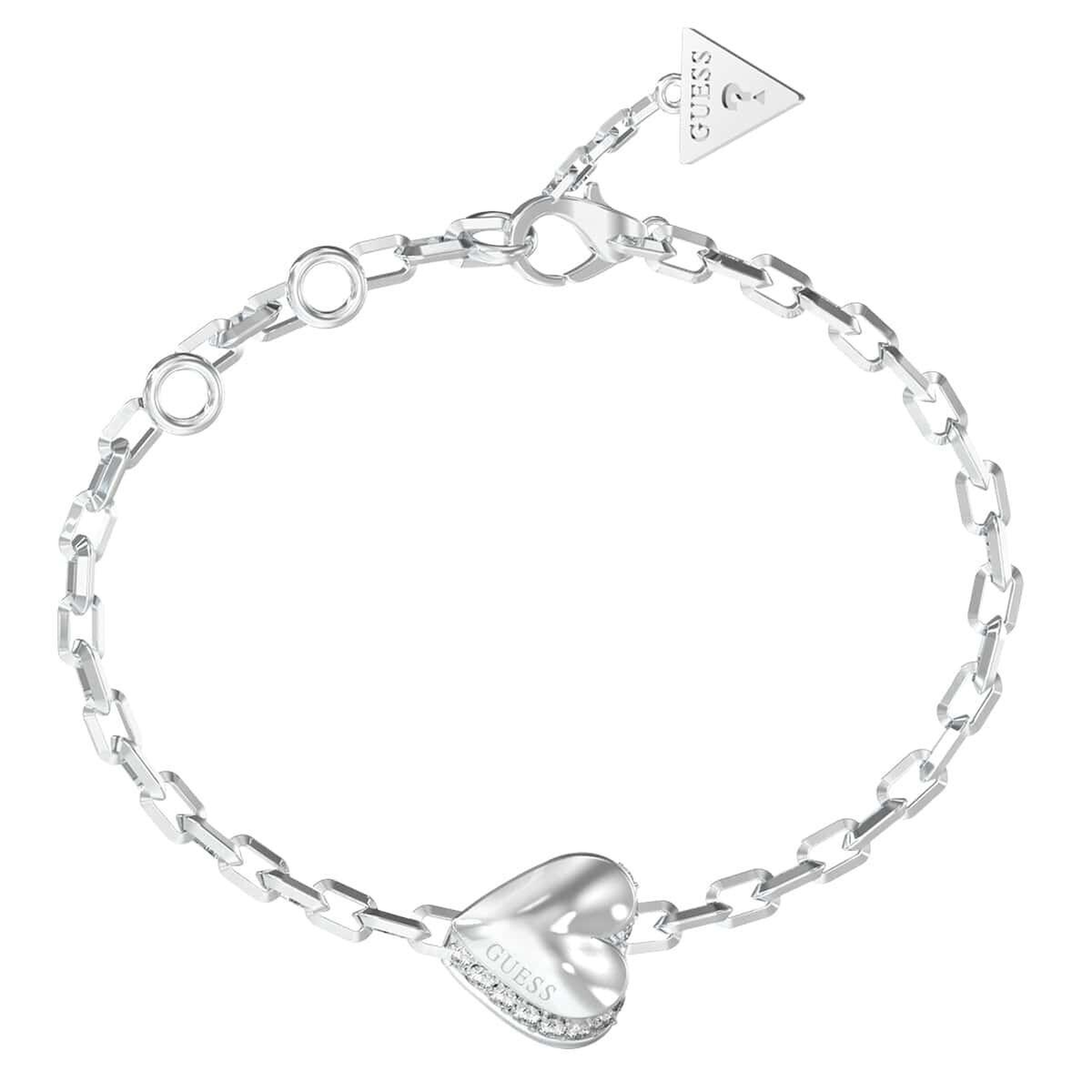 Guess JGUJUBB06088JWRHS Kalpli Kadın Bileklik