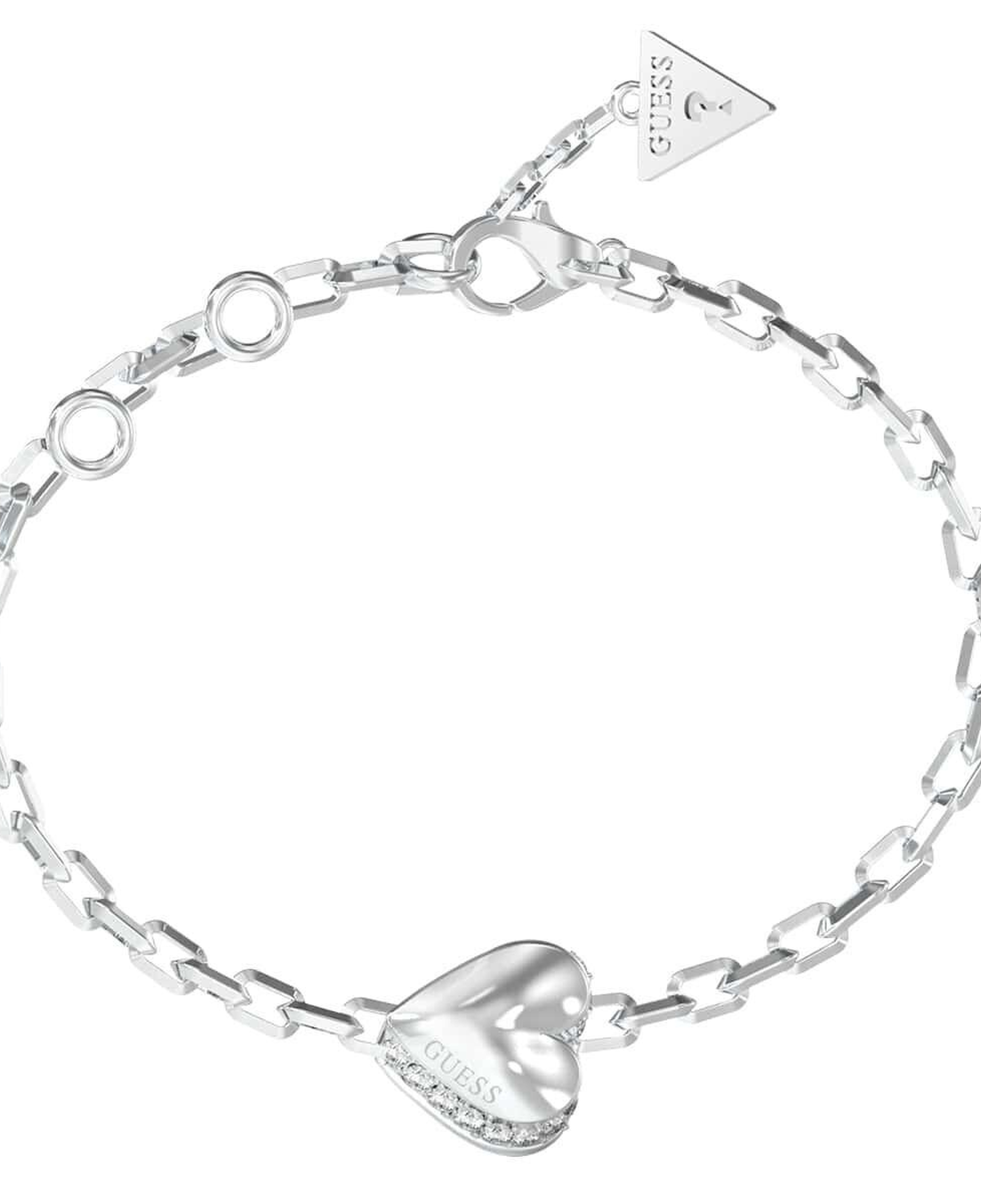 Guess JGUJUBB06088JWRHS Kalpli Kadın Bileklik