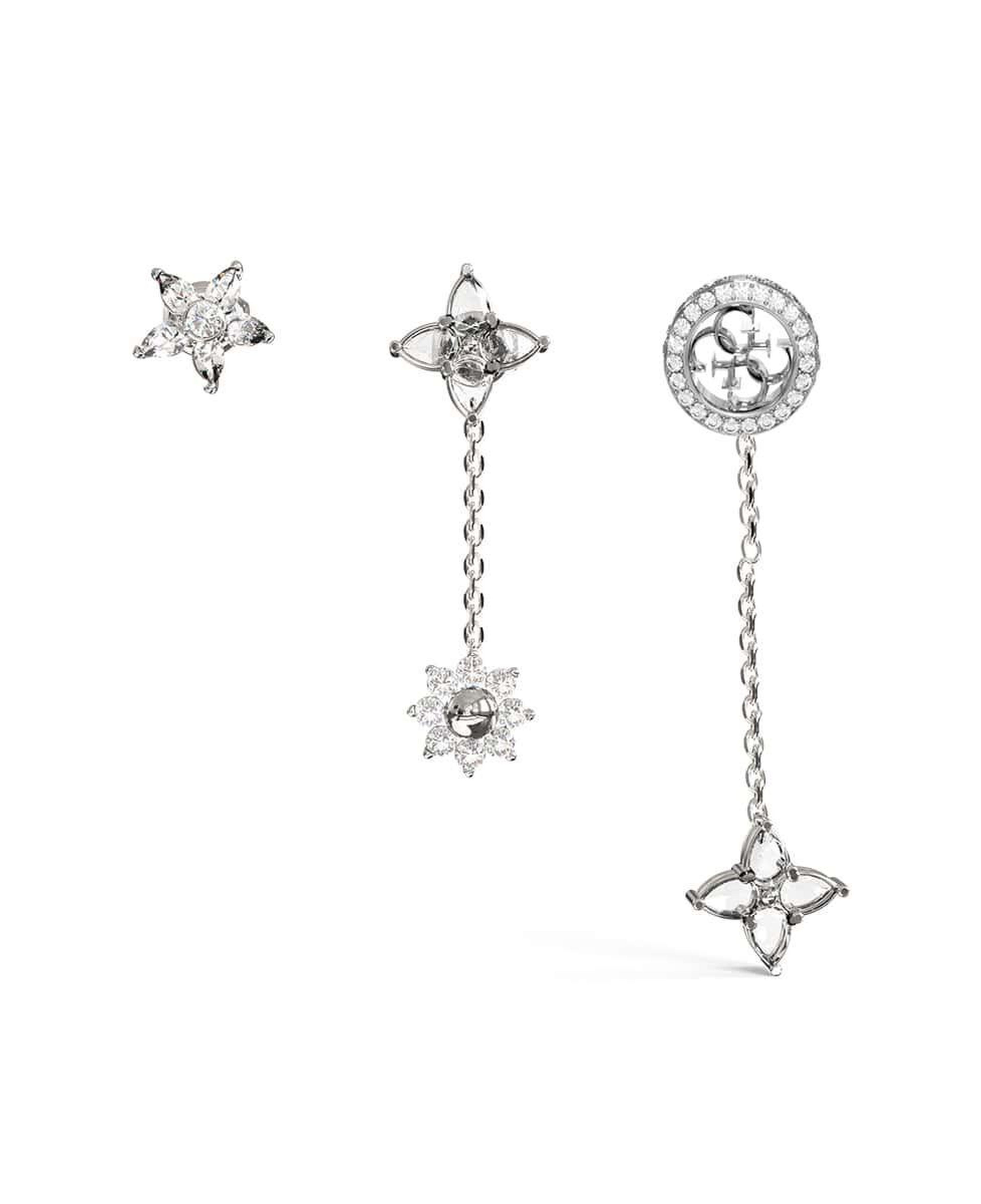 Guess JGUJUBE06034JWRHTU Kadın Küpe Seti