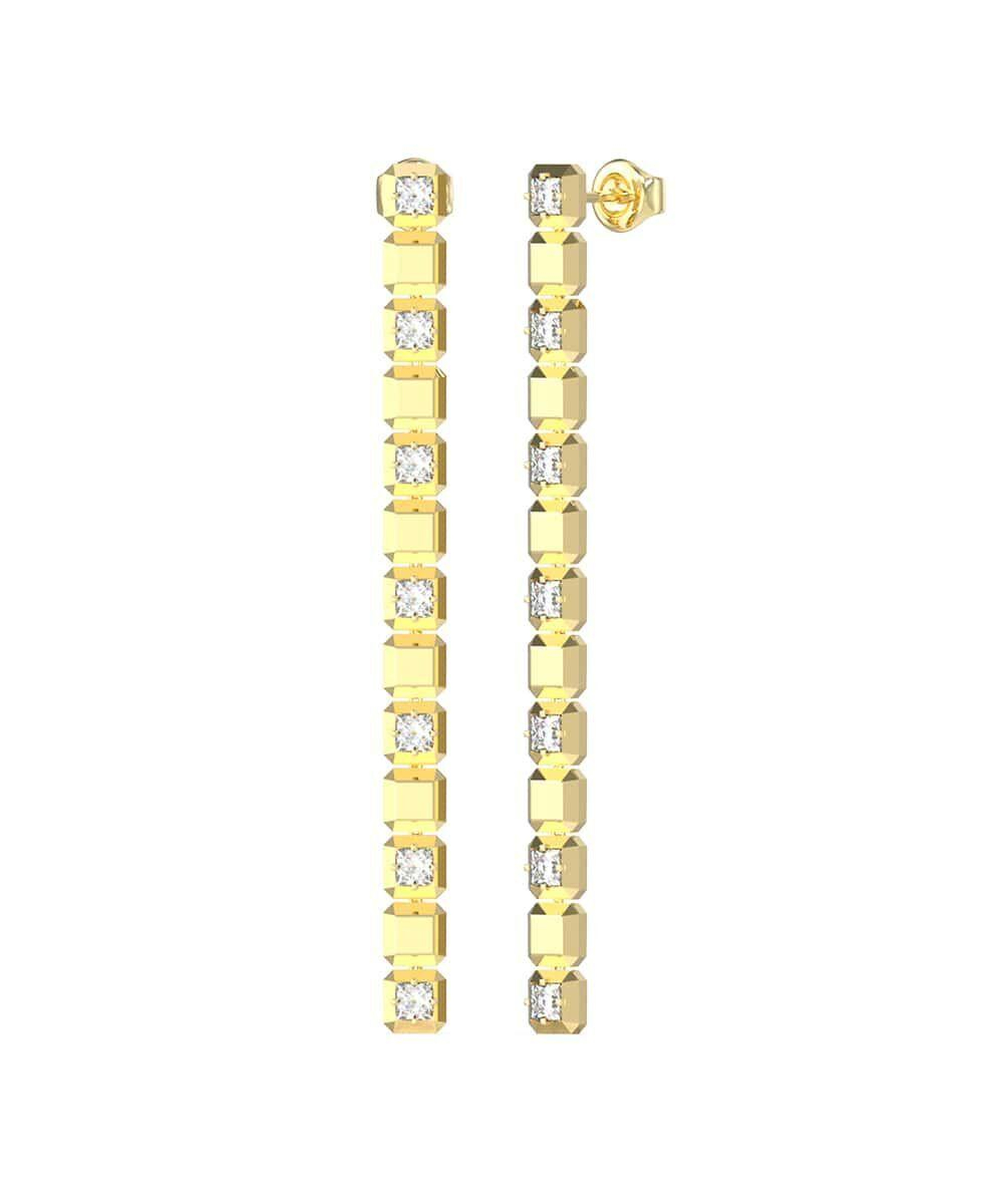 Guess JGUJUBE06173JWYGTU Kadın Küpe