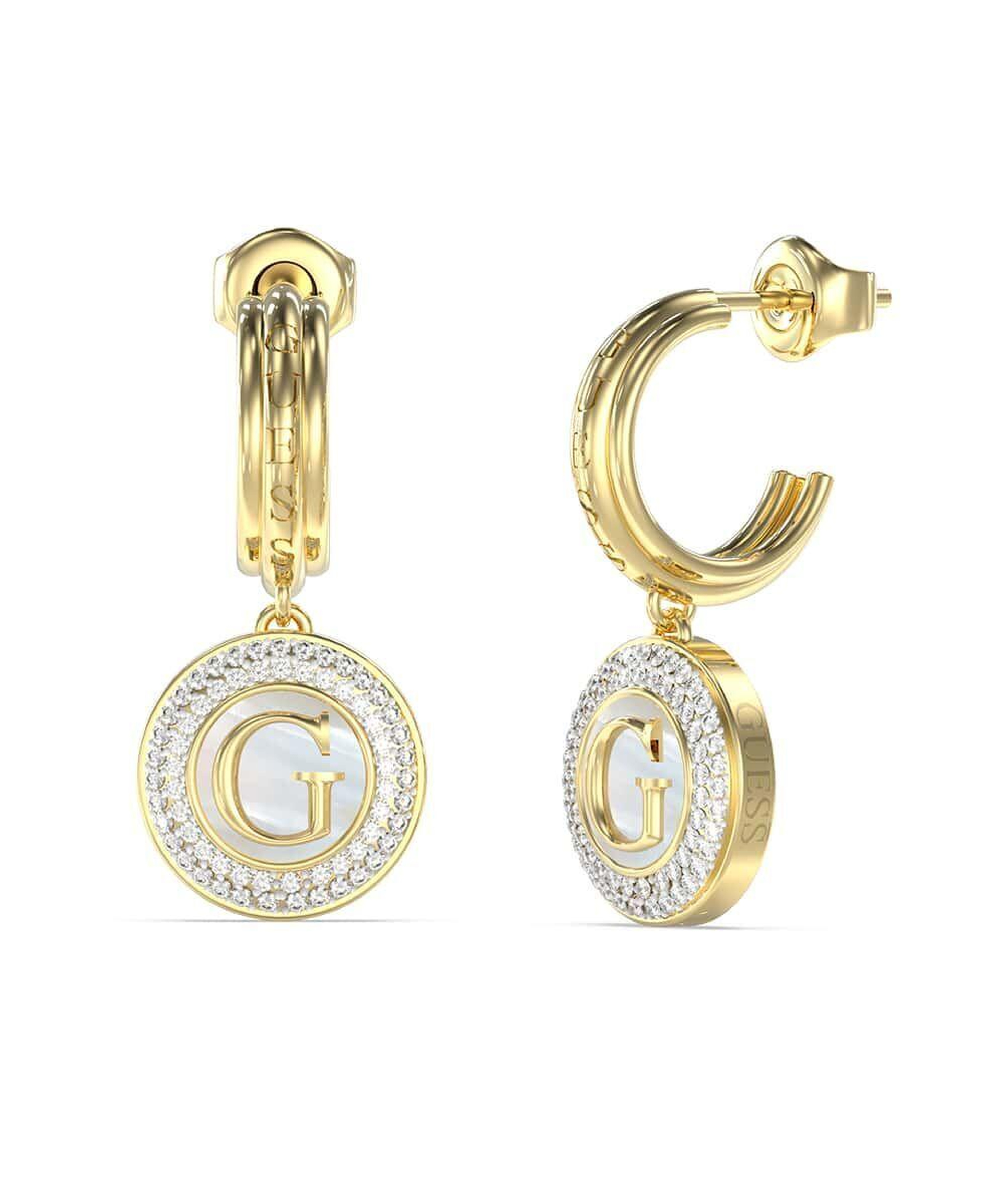 Guess JGUJUBE06204JWYGTU Kadın Küpe