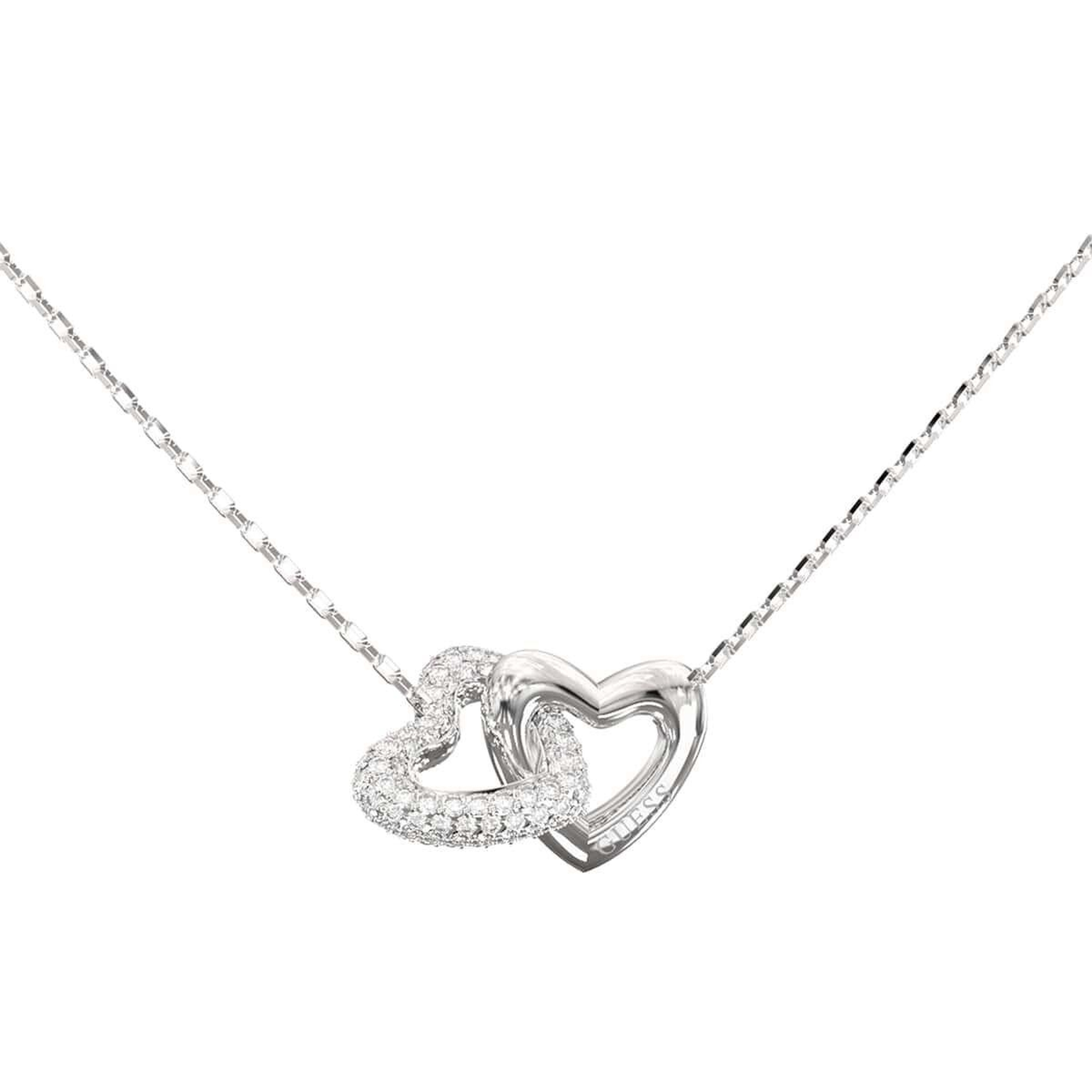 Guess JGUJUBN06013JWRHTU Kalpli Kadın Kolye