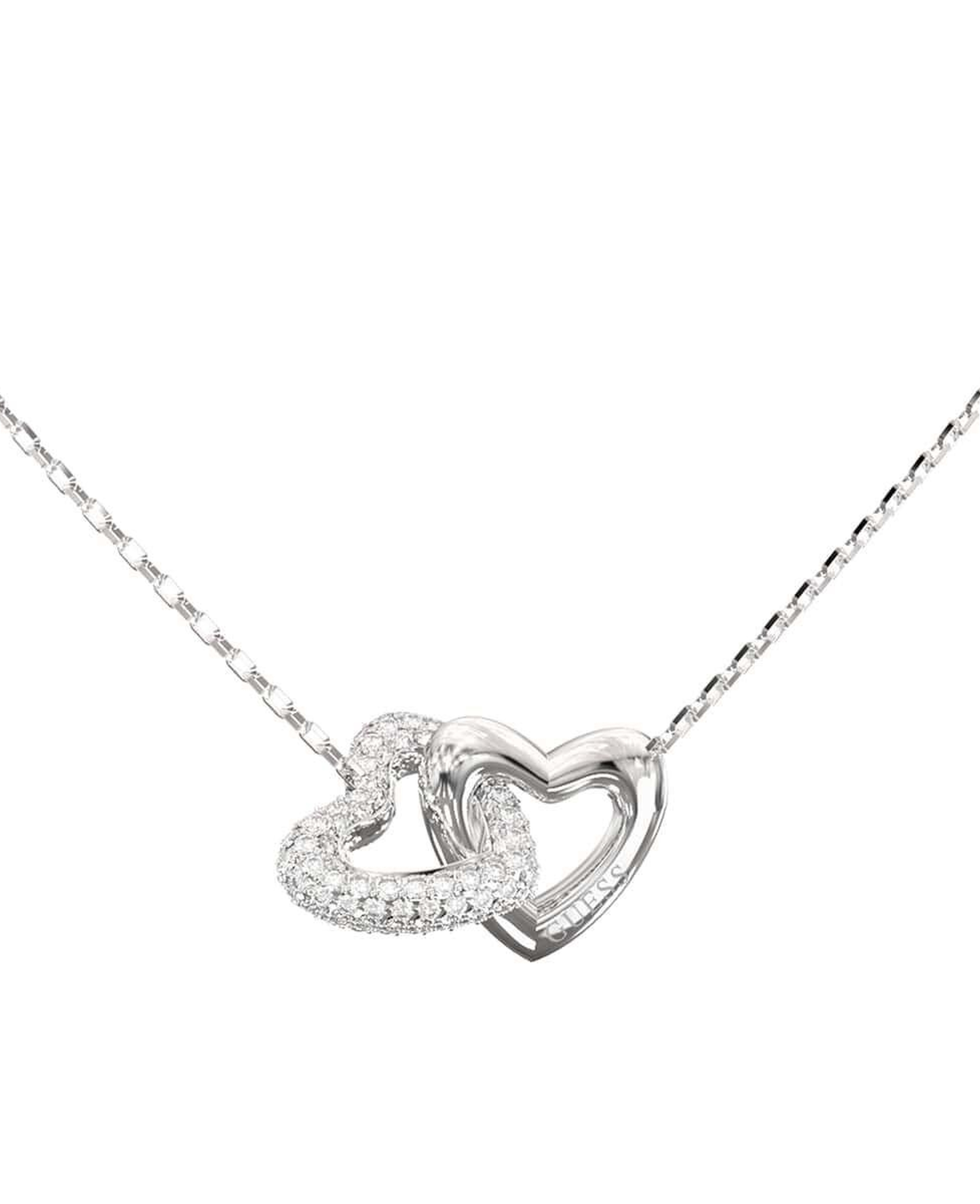 Guess JGUJUBN06013JWRHTU Kalpli Kadın Kolye