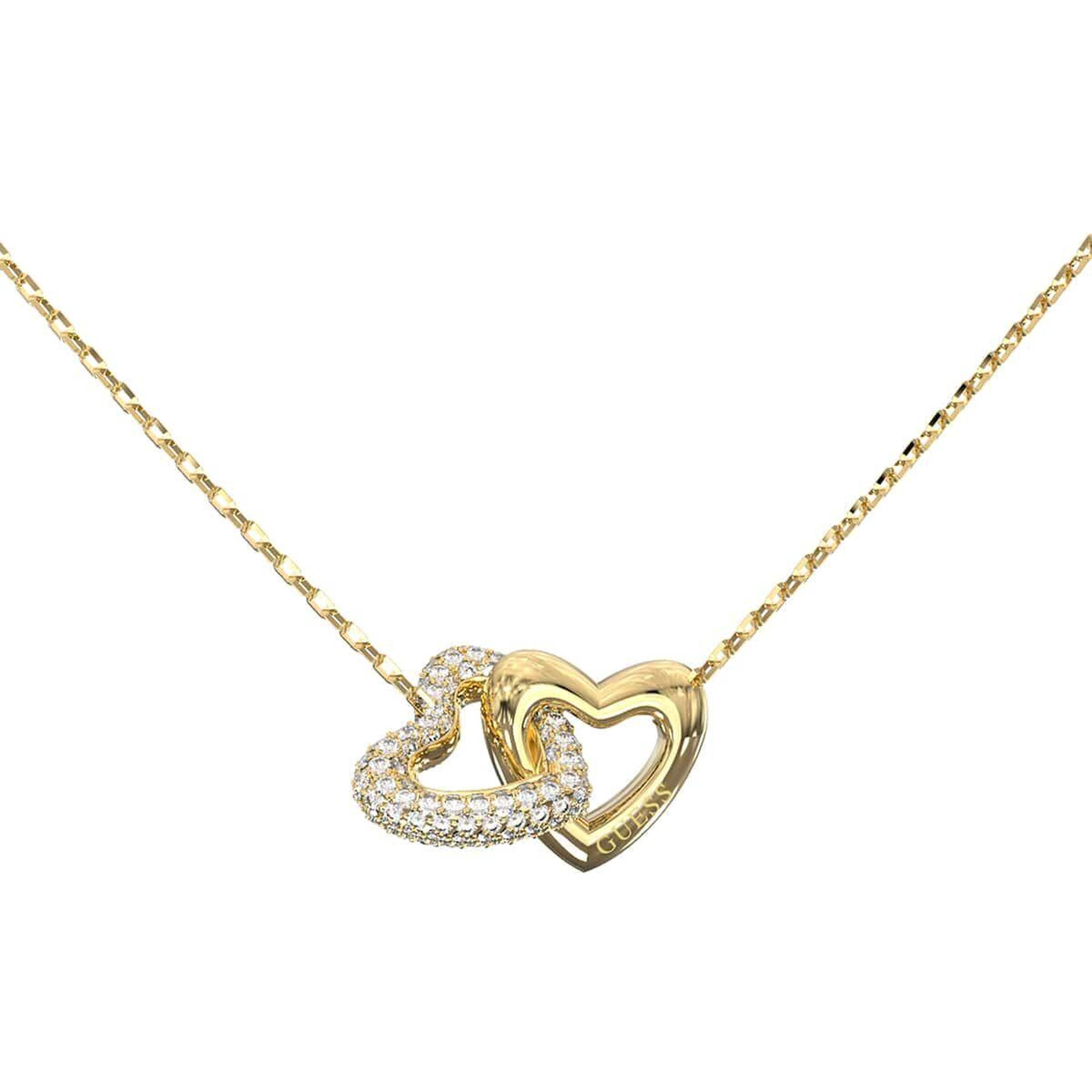 Guess JGUJUBN06013JWYGTU Kalpli Kadın Kolye