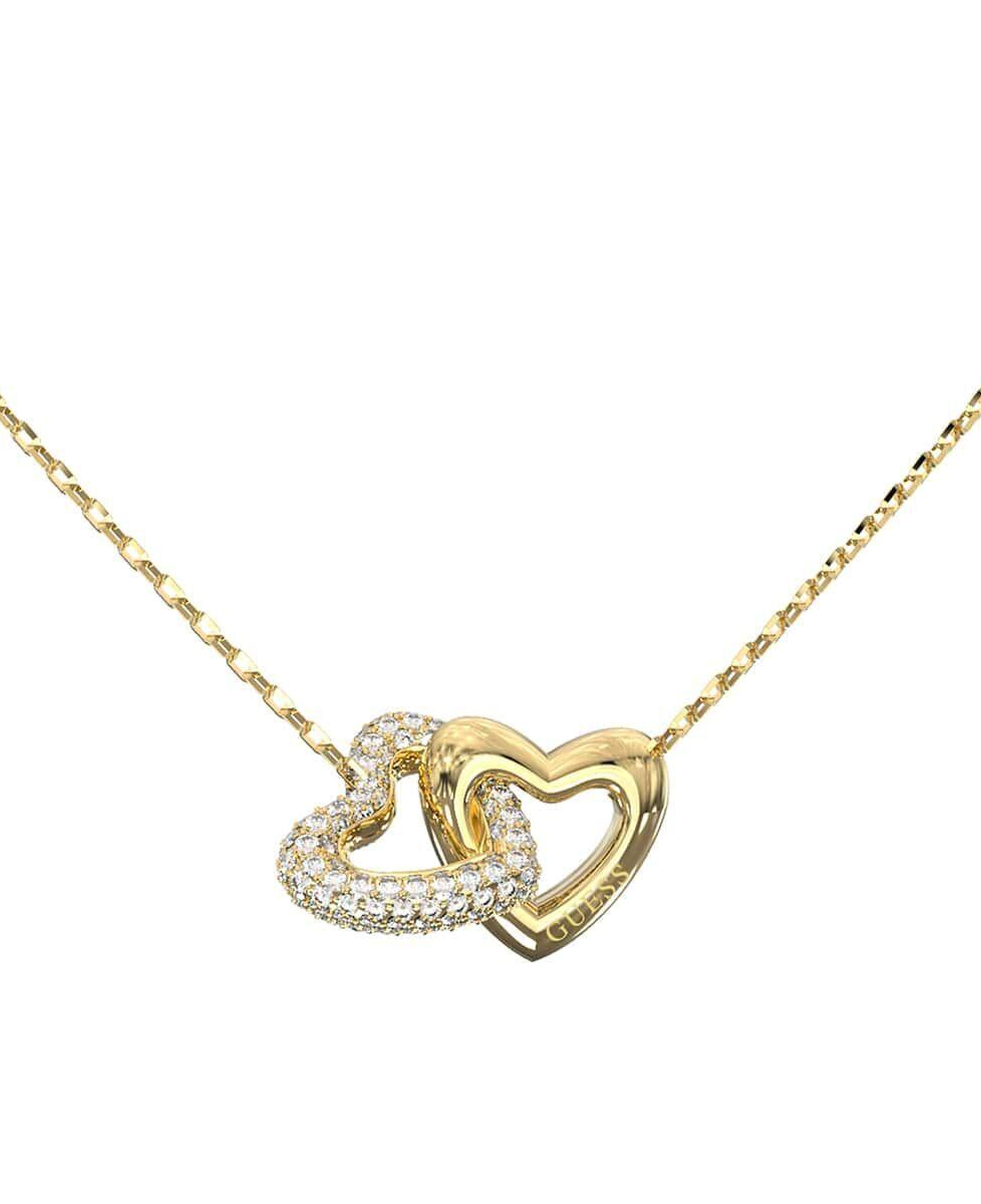 Guess JGUJUBN06013JWYGTU Kalpli Kadın Kolye