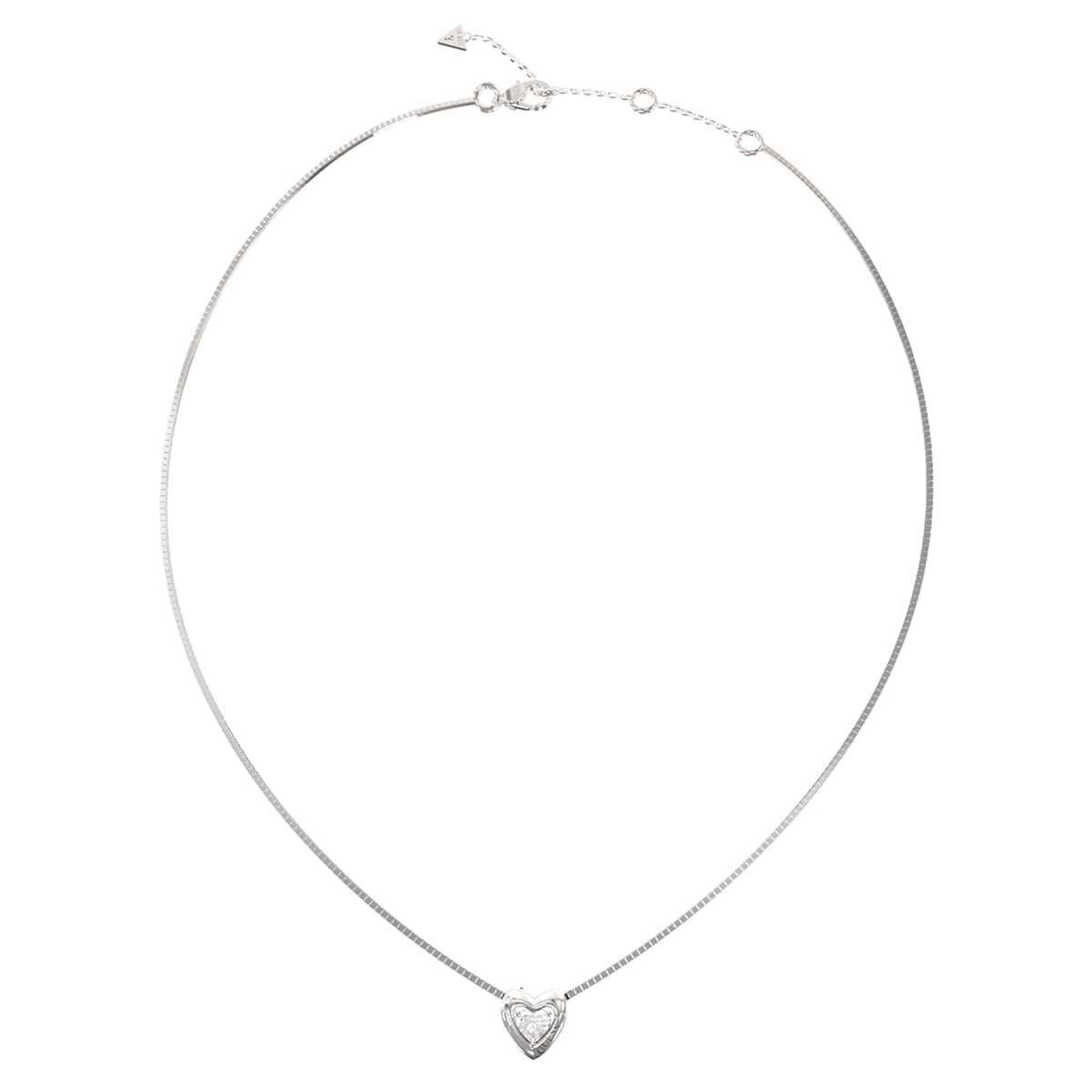 Guess JGUJUBN06016JWRHTU Kalpli Kadın Kolye