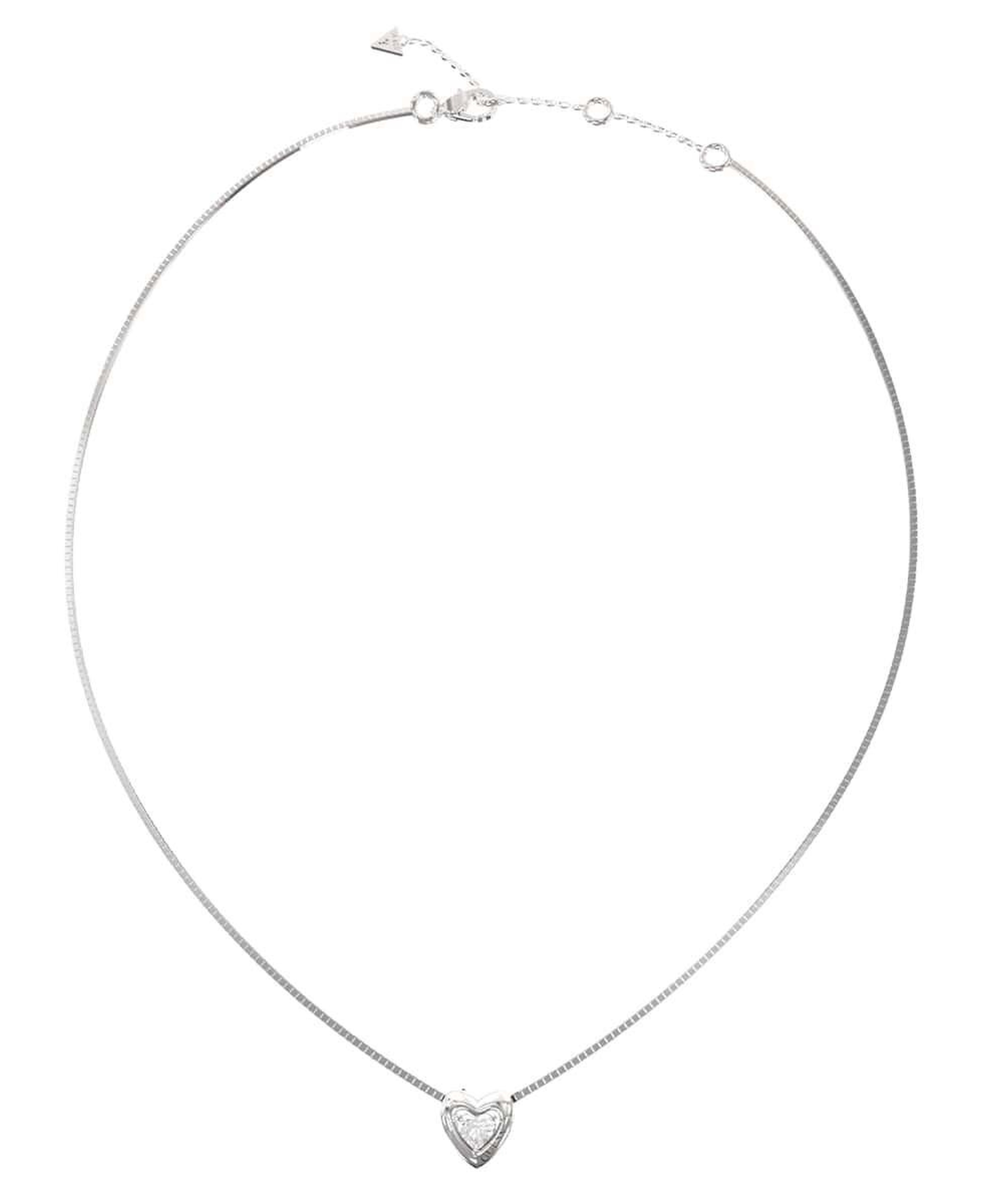 Guess JGUJUBN06016JWRHTU Kalpli Kadın Kolye