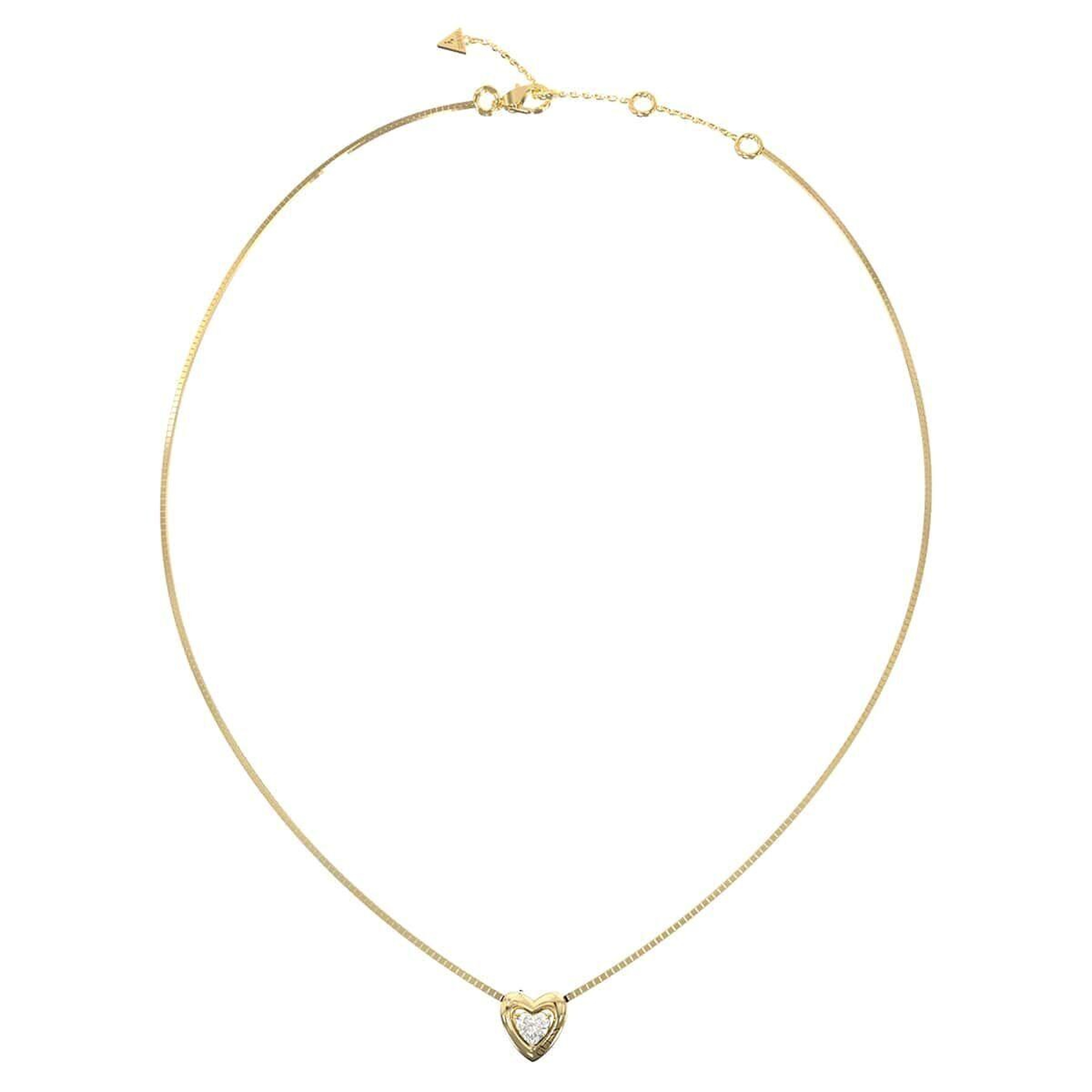 Guess JGUJUBN06016JWYGTU Kalpli Kadın Kolye