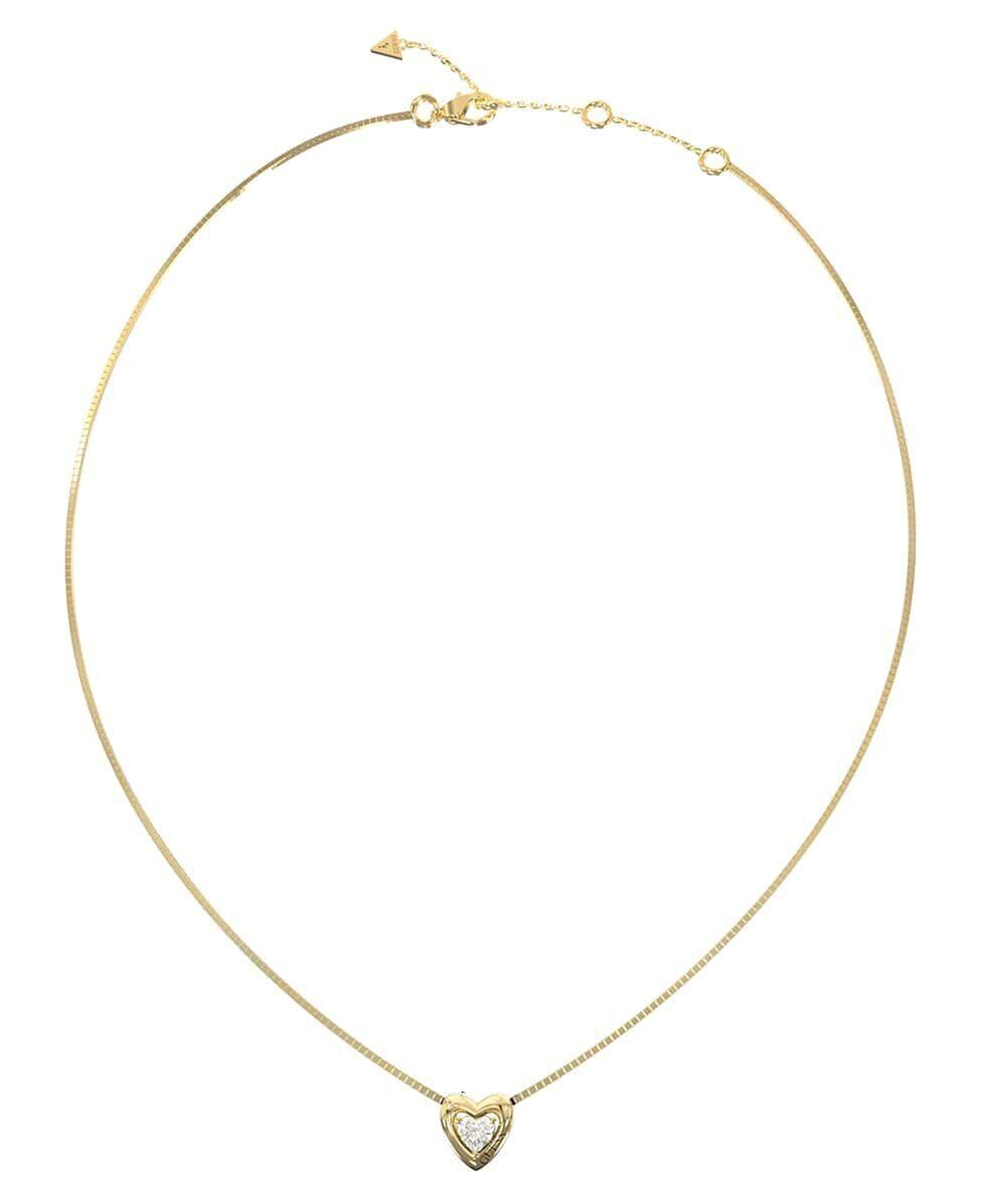 Guess JGUJUBN06016JWYGTU Kalpli Kadın Kolye