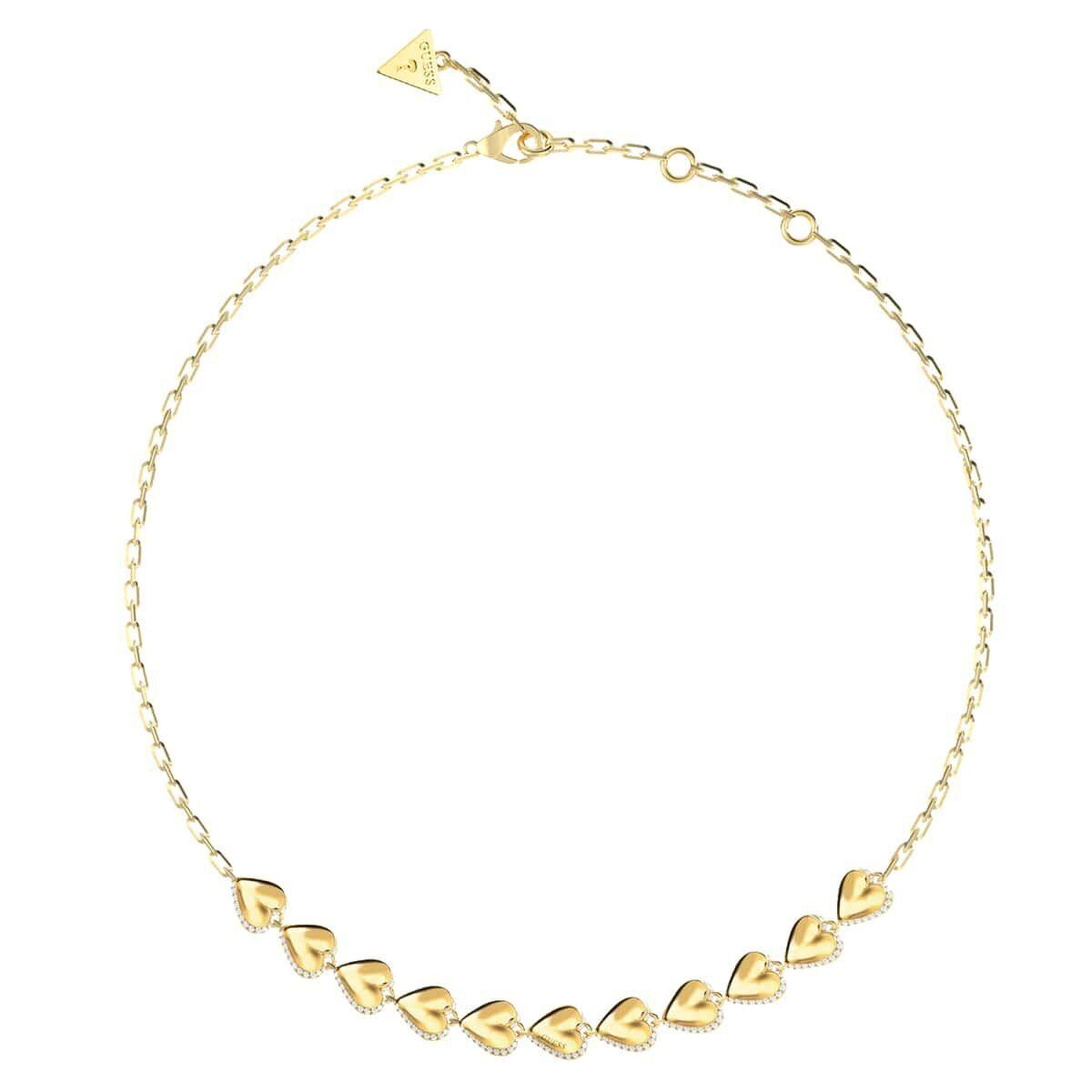 Guess JGUJUBN06070JWYGTU Kalpli Kadın Kolye