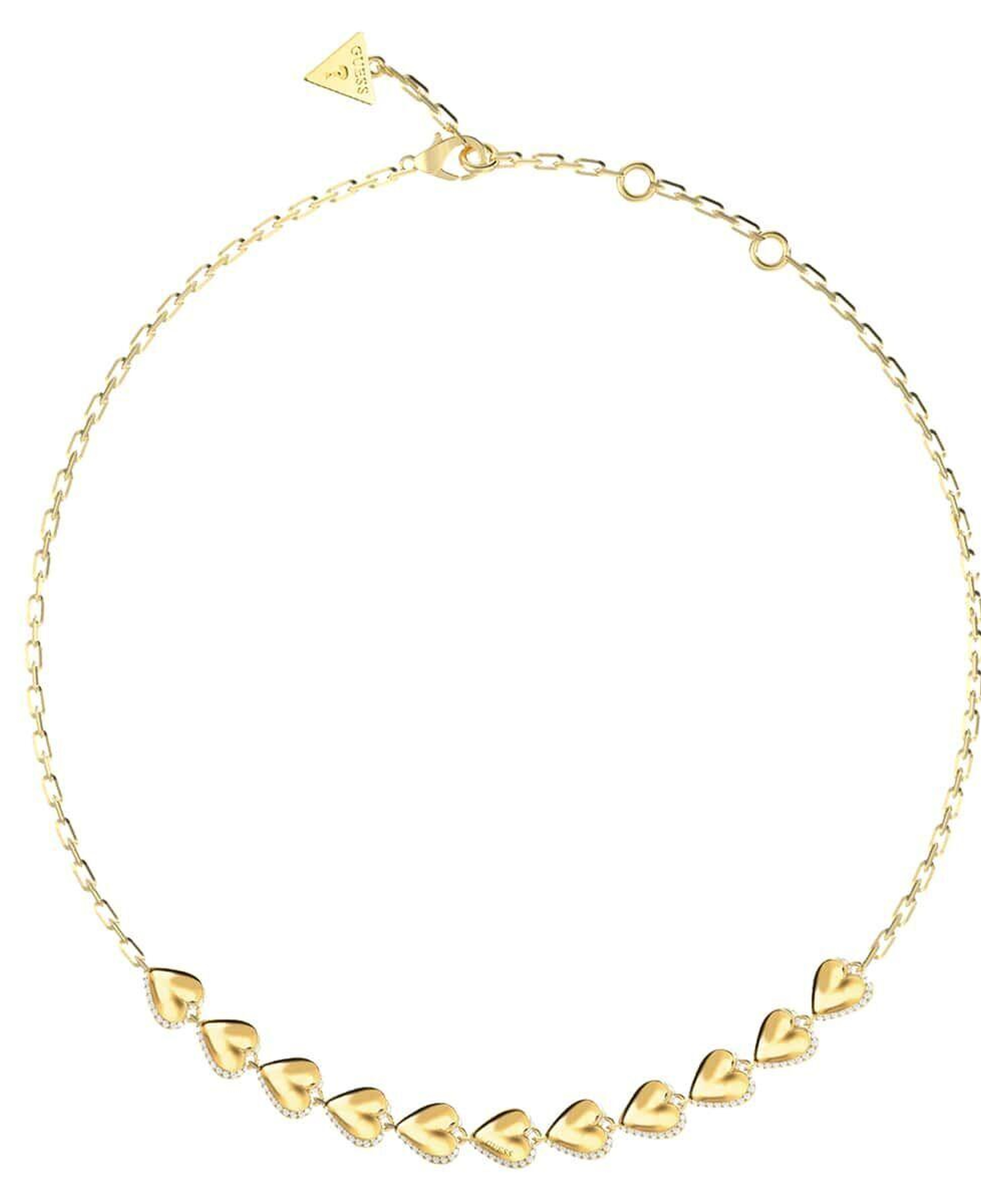 Guess JGUJUBN06070JWYGTU Kalpli Kadın Kolye