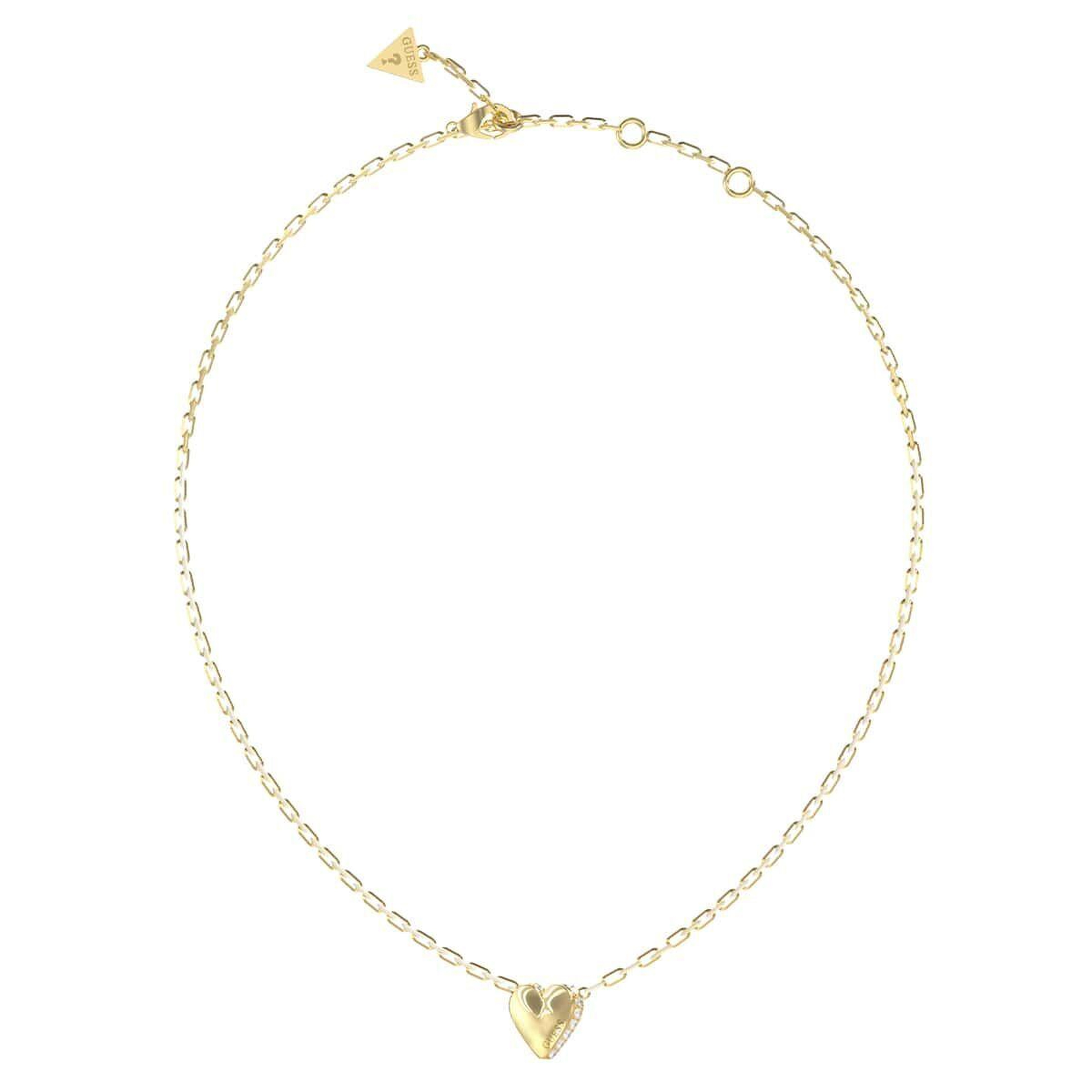 Guess JGUJUBN06087JWYGTU Kalpli Kadın Kolye