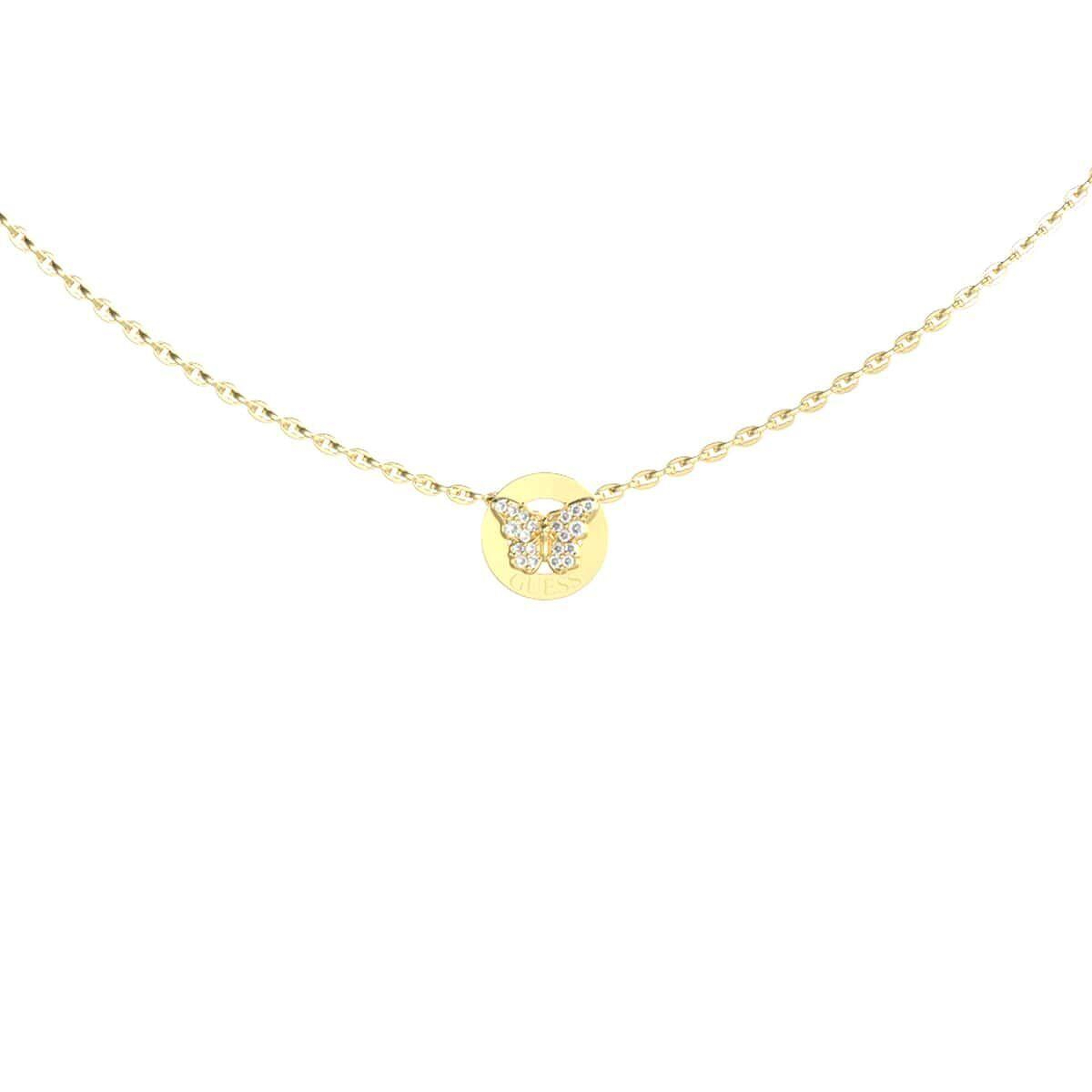 Guess JGUJUBN06134JWYGTU Kadın Kolye