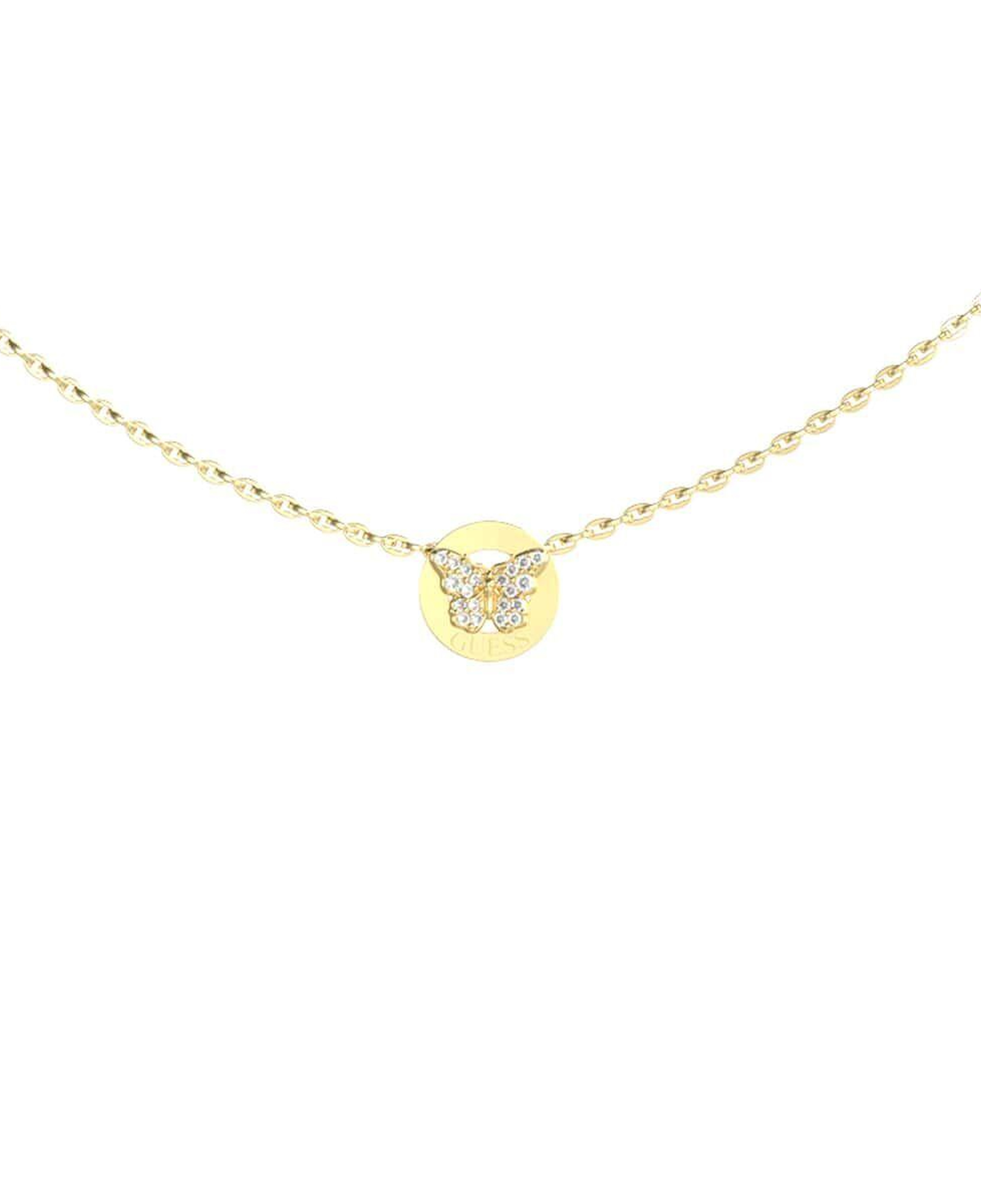 Guess JGUJUBN06134JWYGTU Kadın Kolye