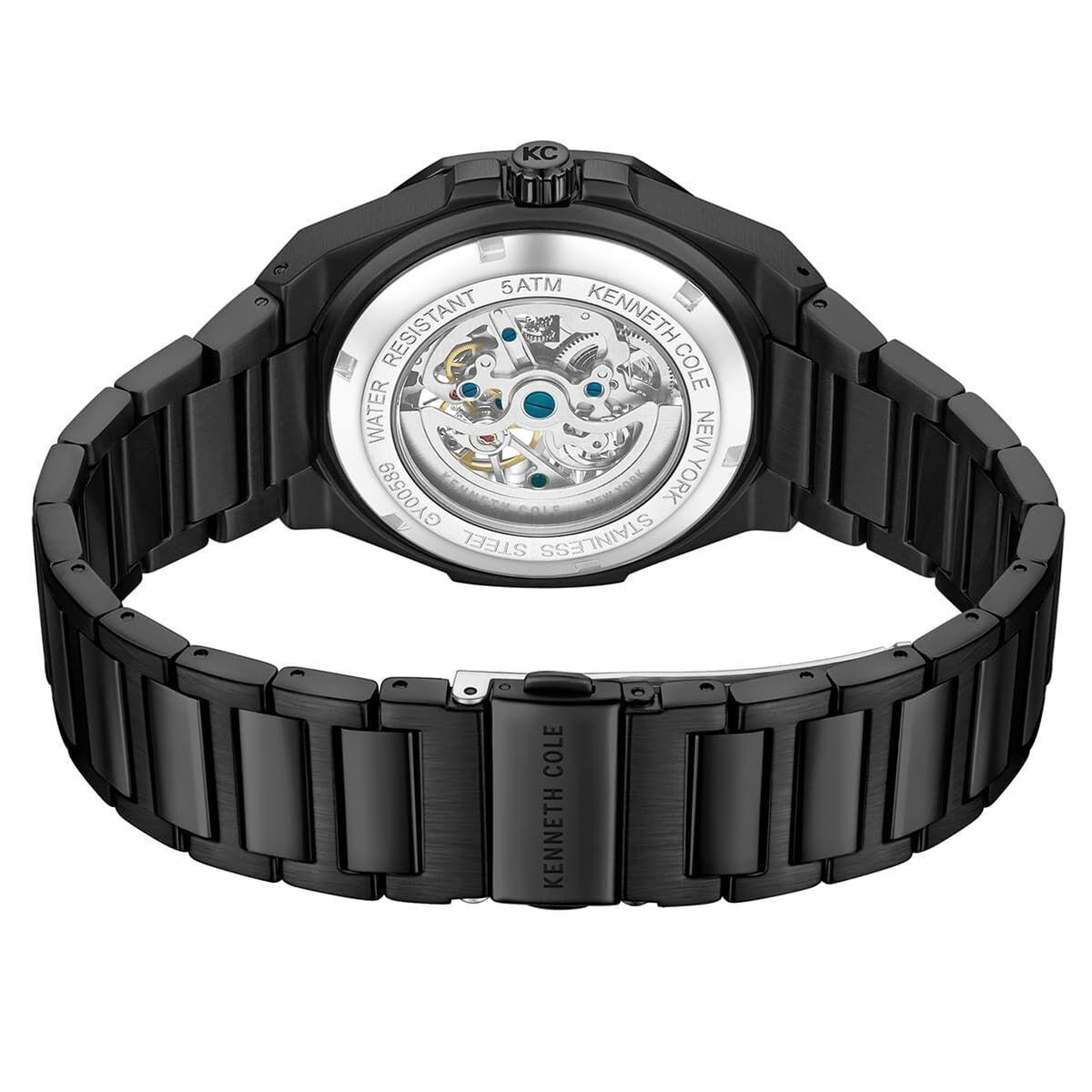 Kenneth Cole KCWGY0058902 Erkek Kol Saati