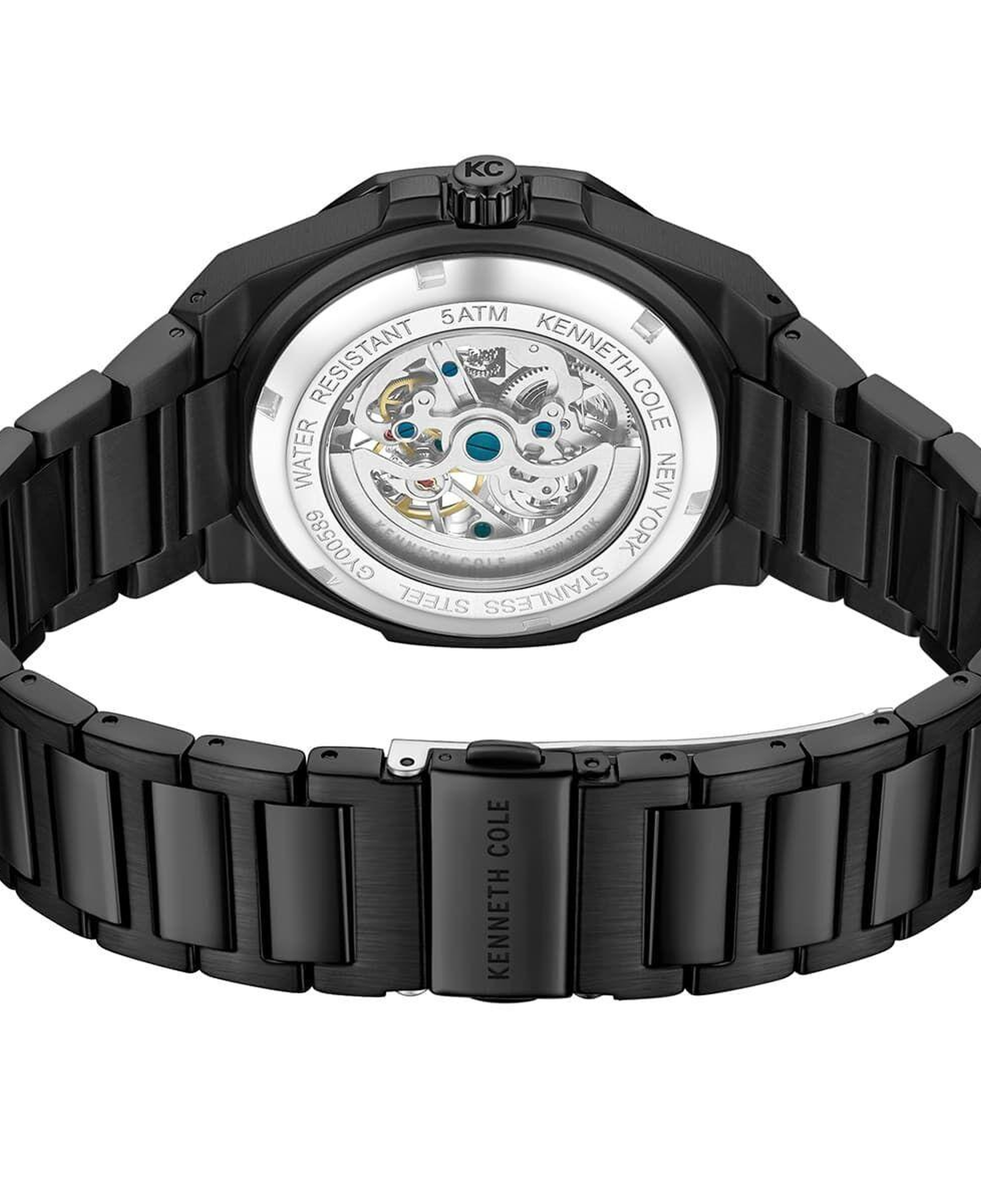 Kenneth Cole KCWGY0058902 Erkek Kol Saati