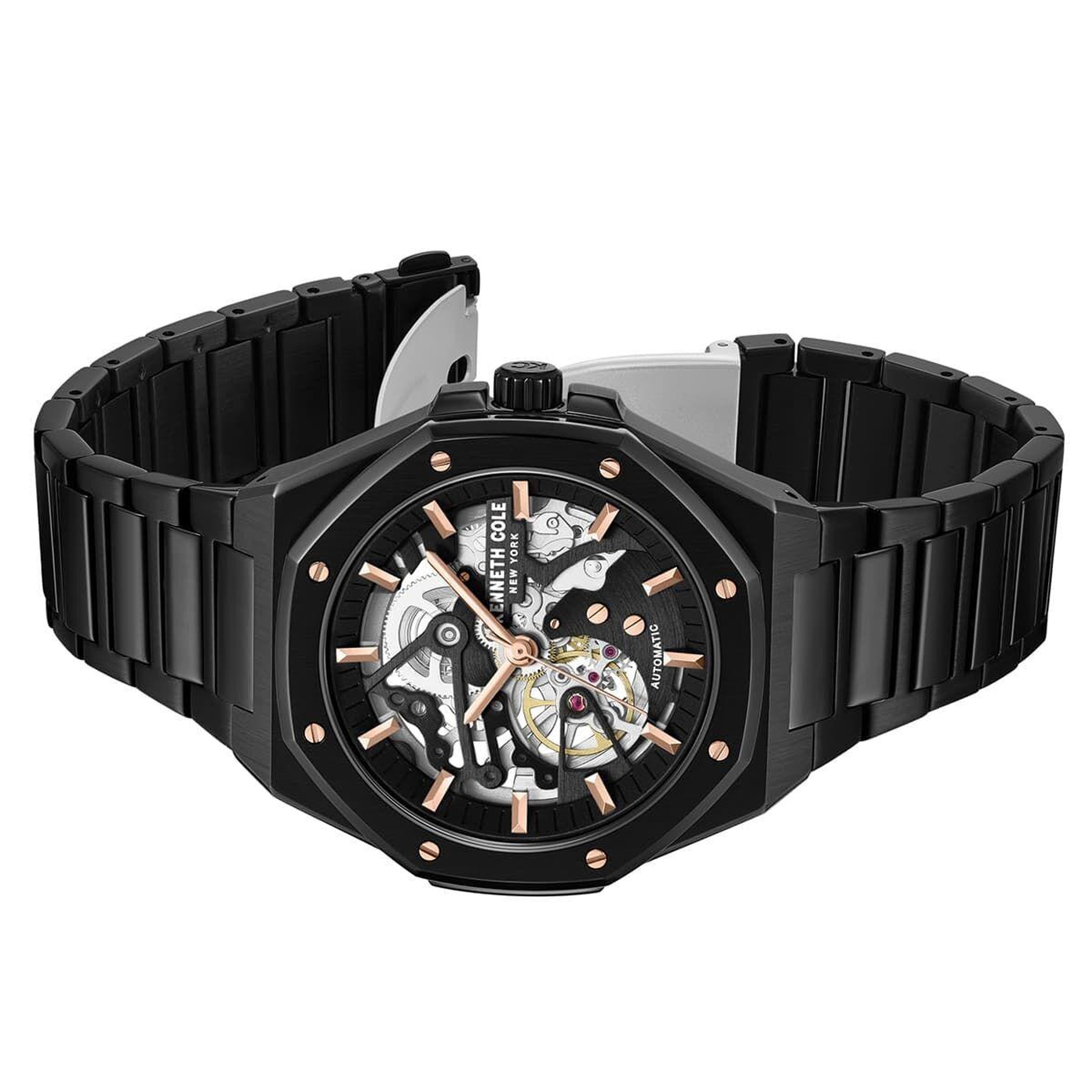 Kenneth Cole KCWGY0058902 Erkek Kol Saati