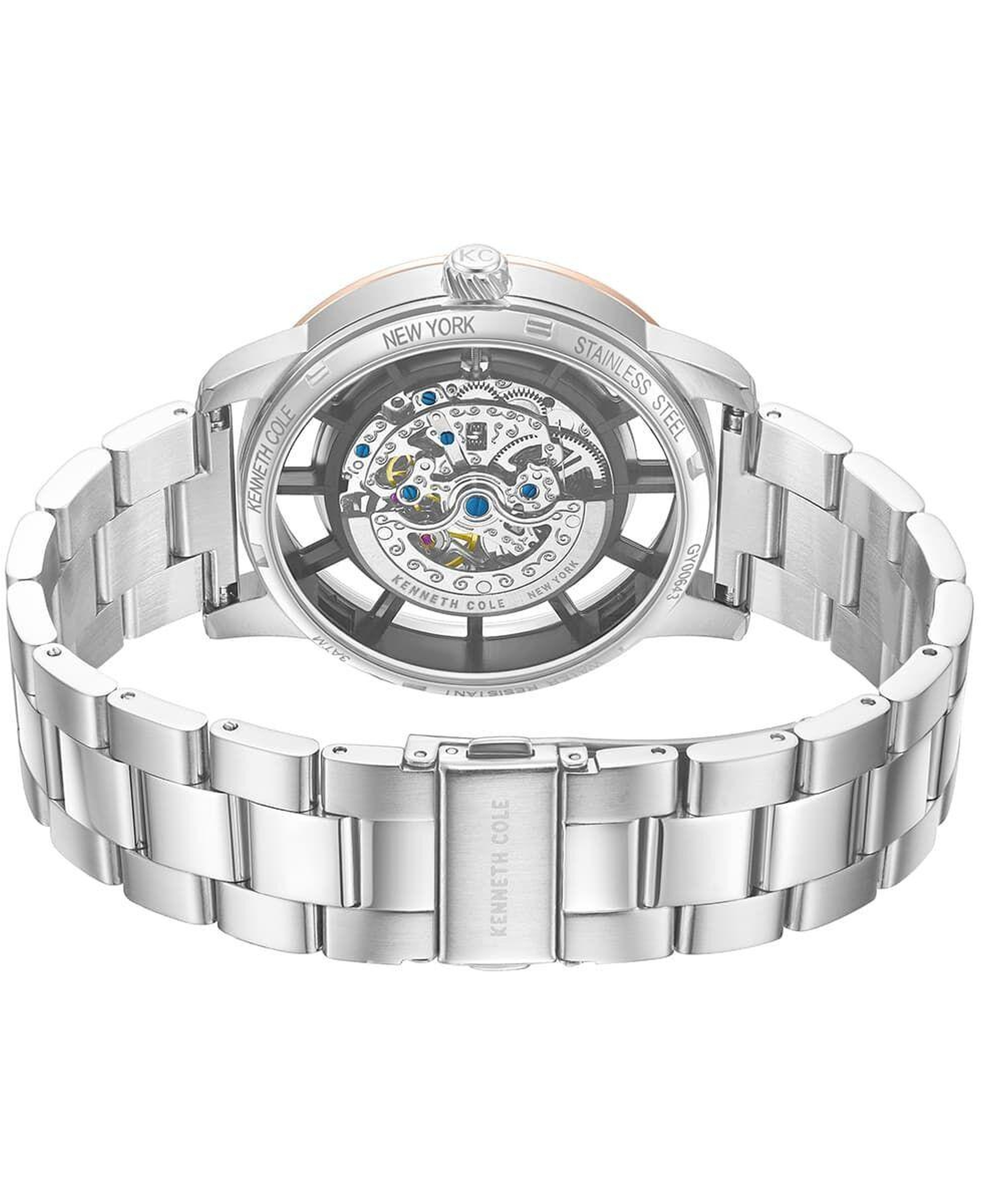 Kenneth Cole KCWGY0064301 Erkek Kol Saati