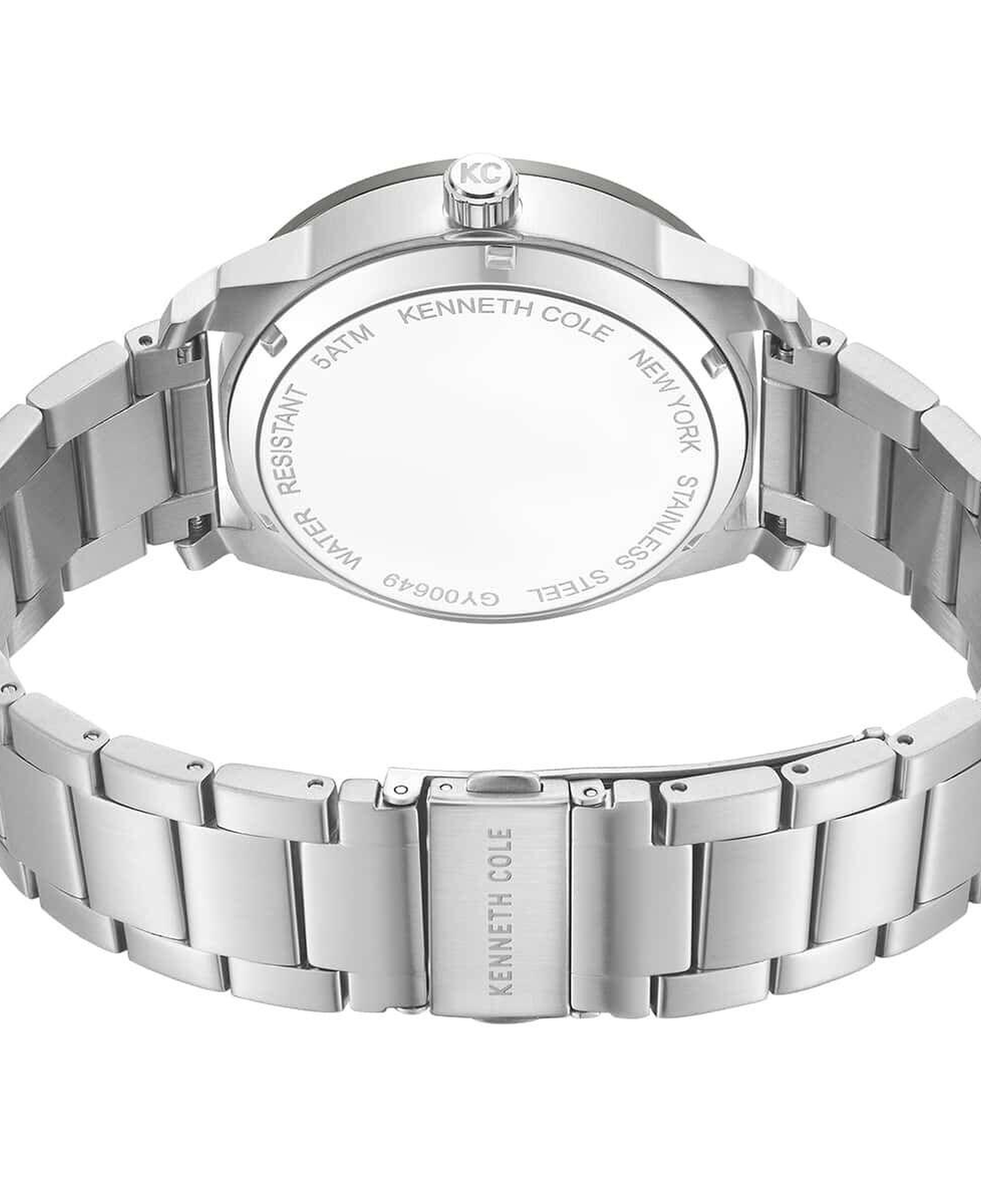 Kenneth Cole KCWGY0064903 Erkek Kol Saati