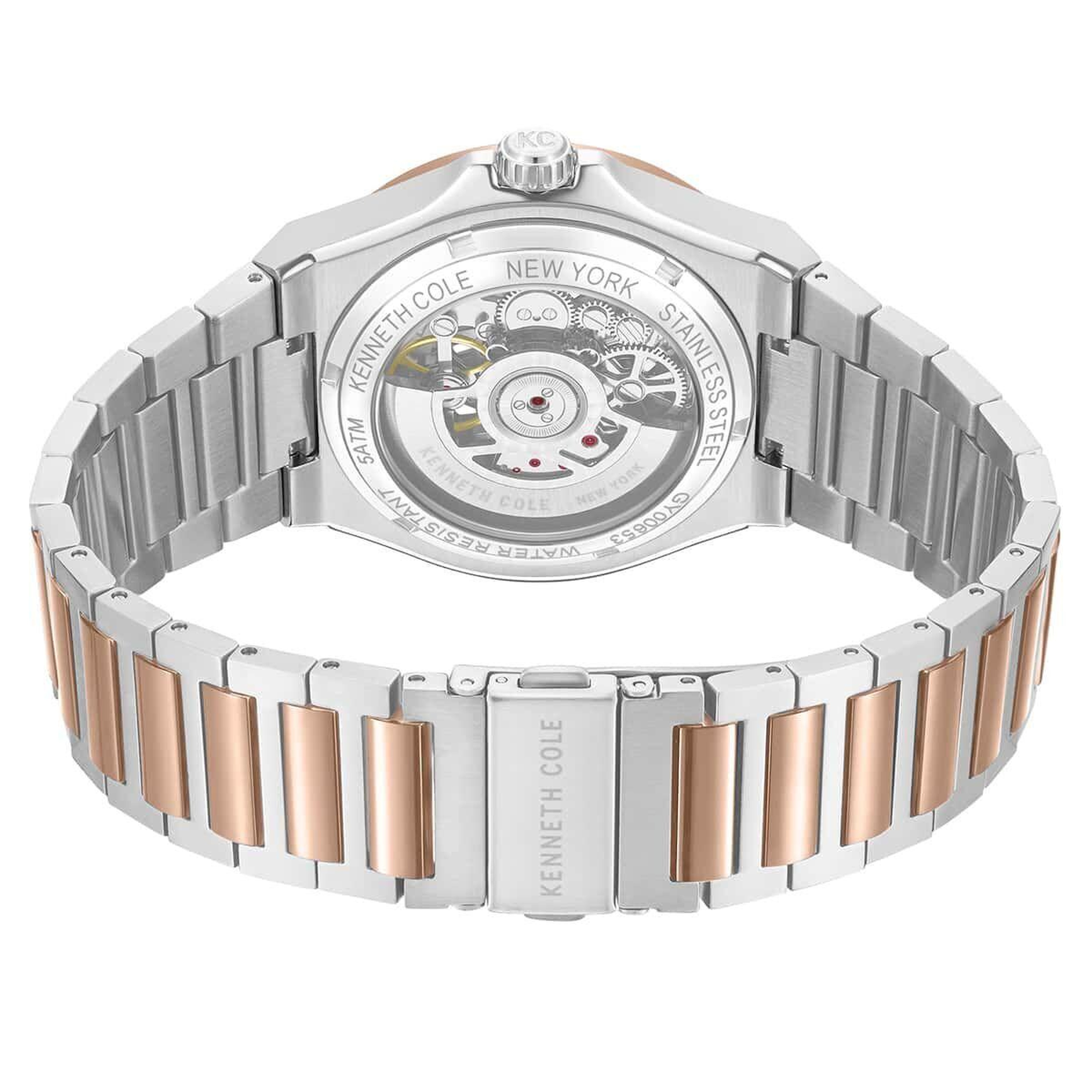 Kenneth Cole KCWGY0065302 Erkek Kol Saati