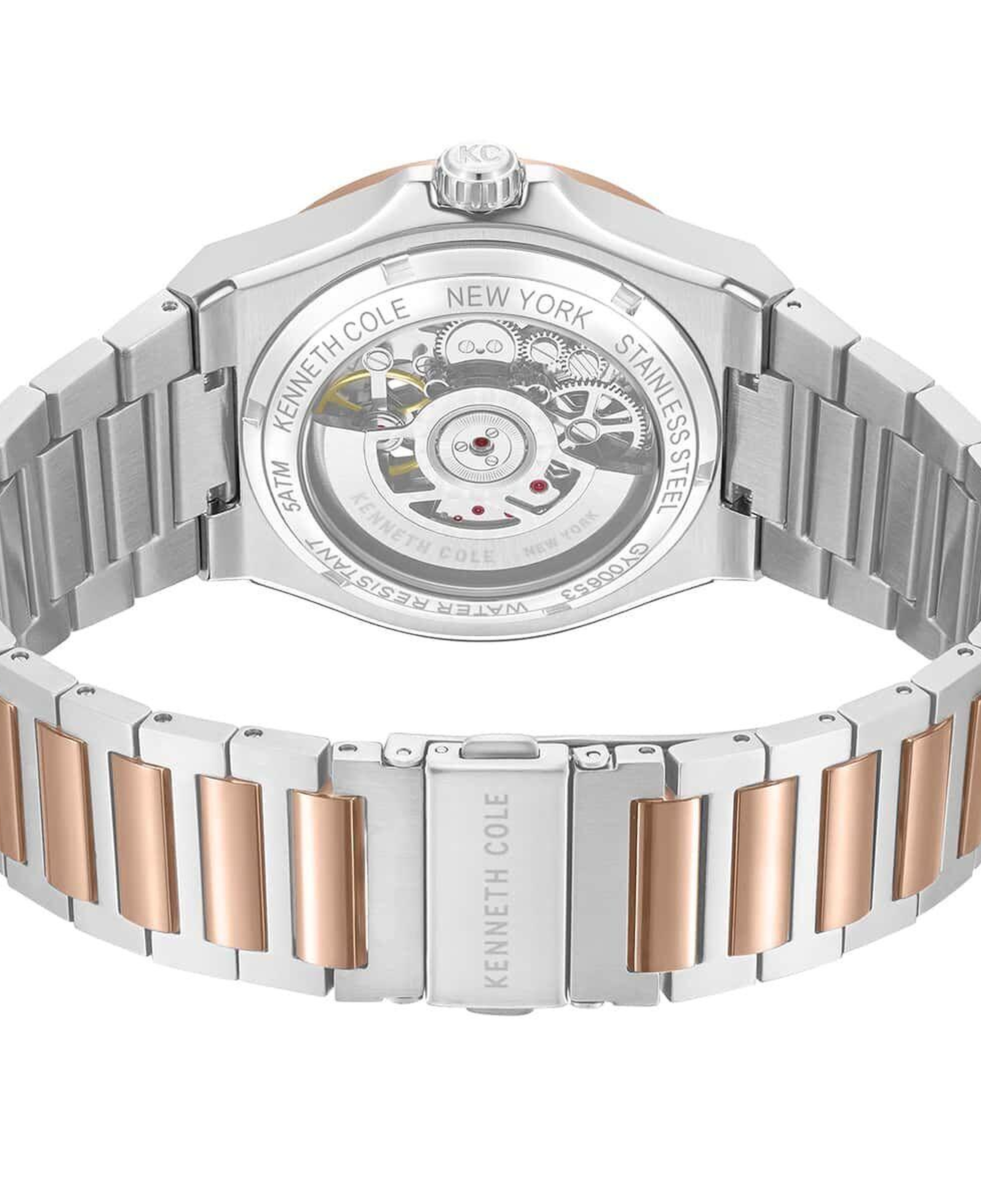 Kenneth Cole KCWGY0065302 Erkek Kol Saati