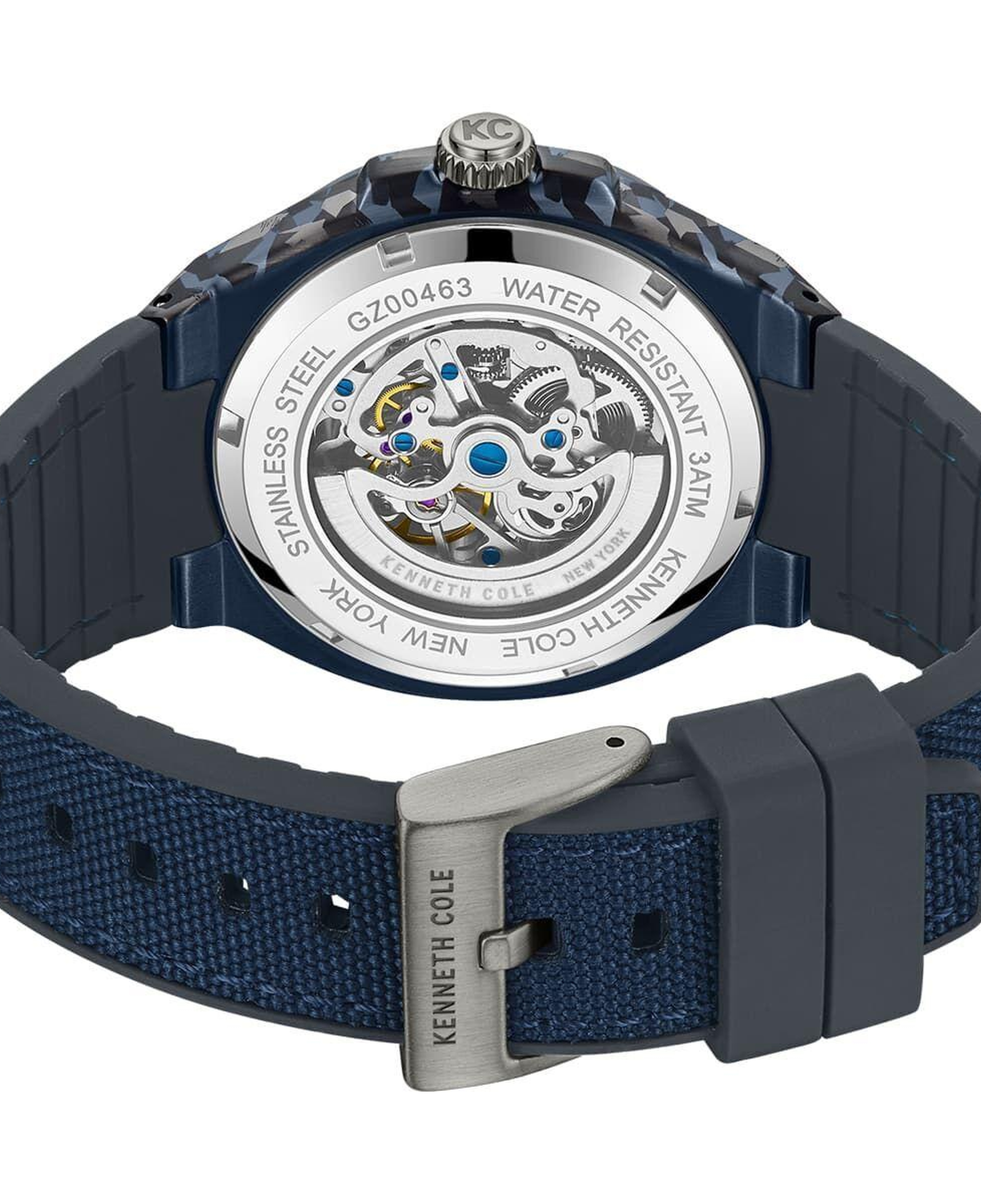 Kenneth Cole KCWGZ0046301 Erkek Kol Saati