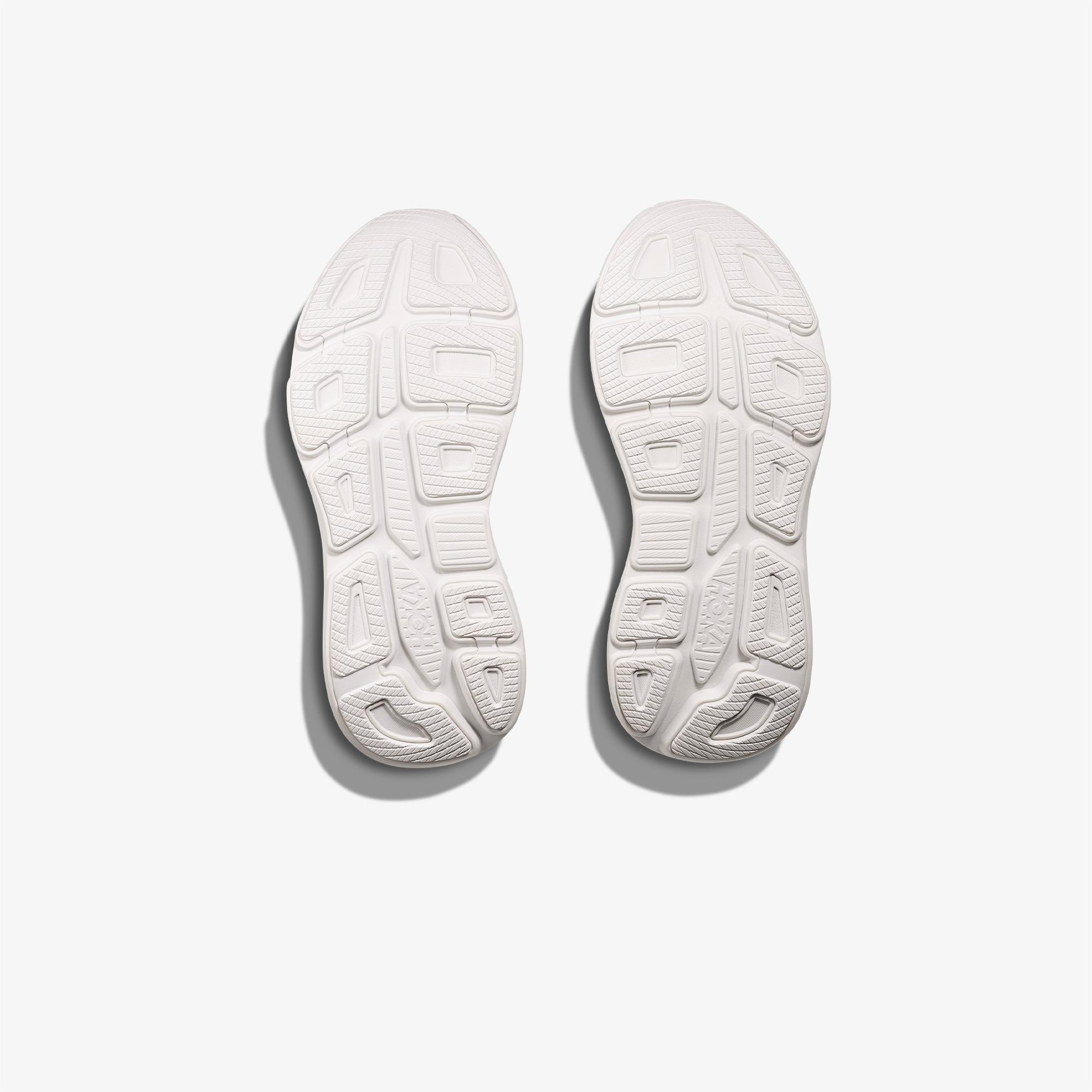 Hoka One Bondi 9 Kadın Beyaz Koşu Ayakkabısı