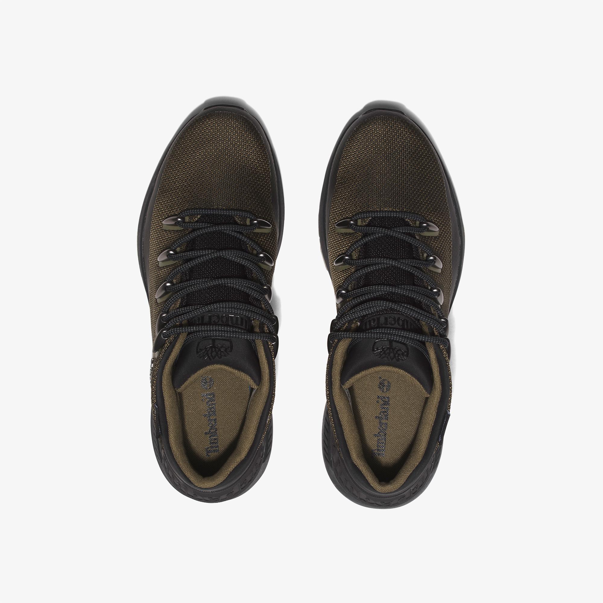 Timberland Sprint Trekker Mid Fabric Erkek Kahverengi Bot