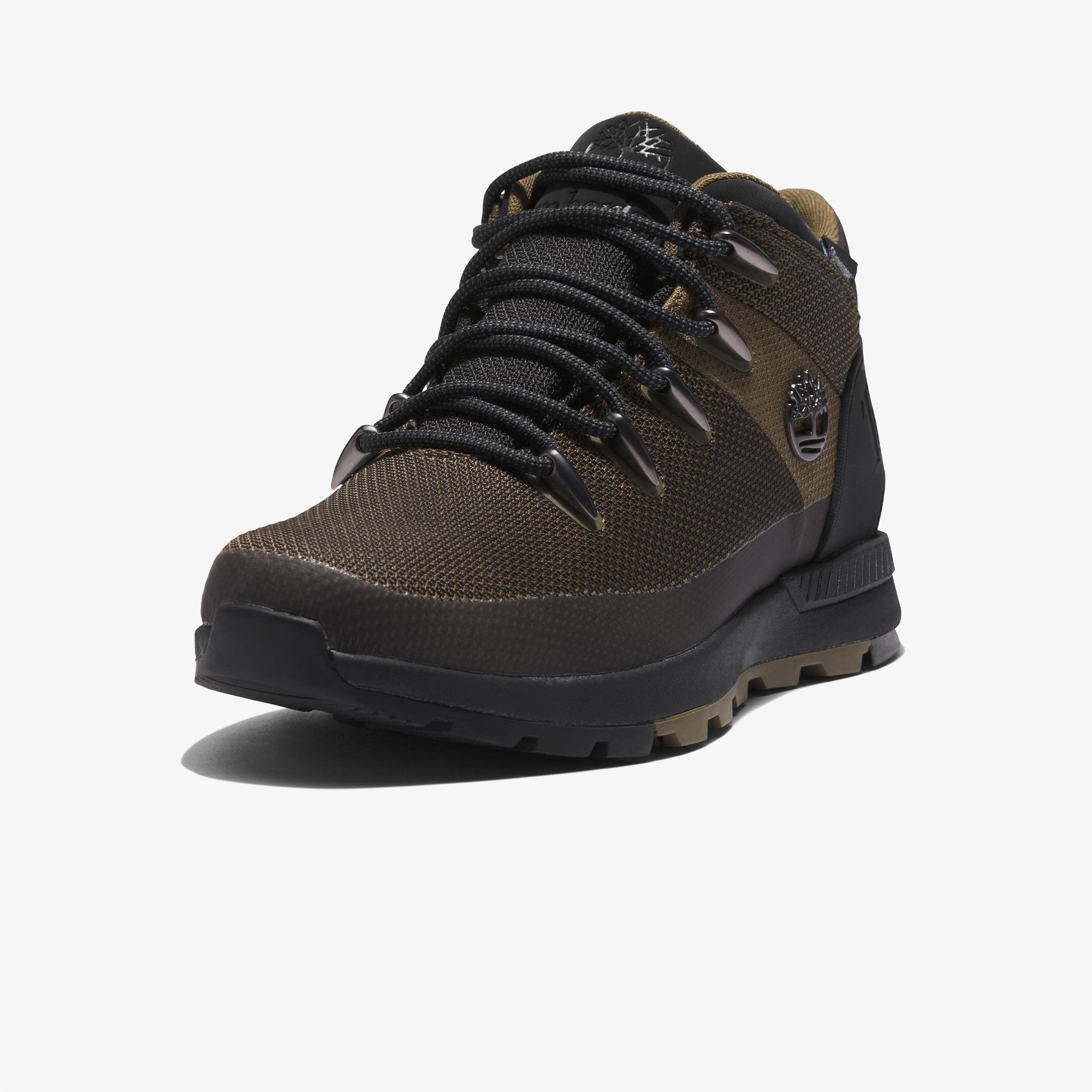 Timberland Sprint Trekker Mid Fabric Erkek Kahverengi Bot