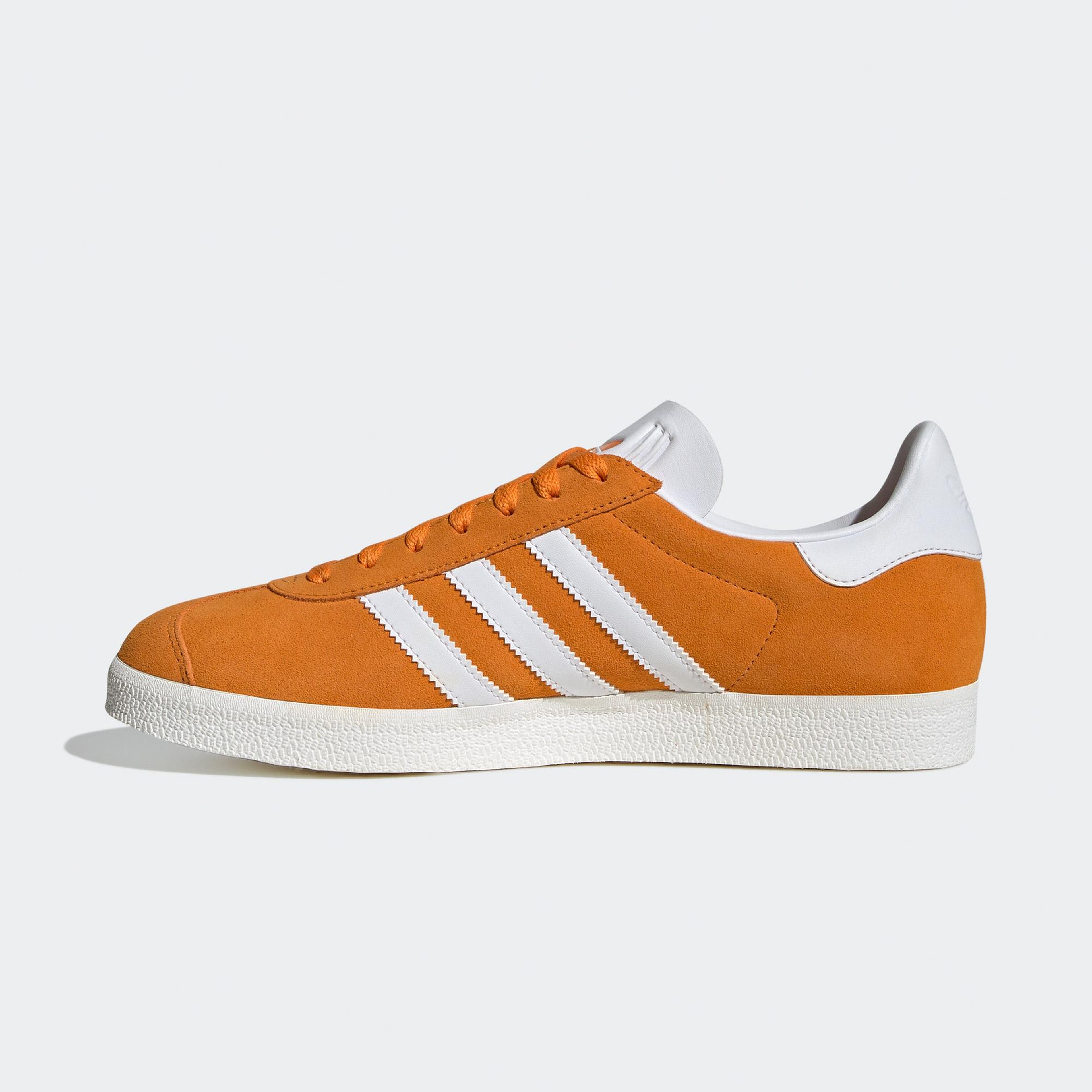 adidas Gazelle Kadın Turuncu Spor Ayakkabı
