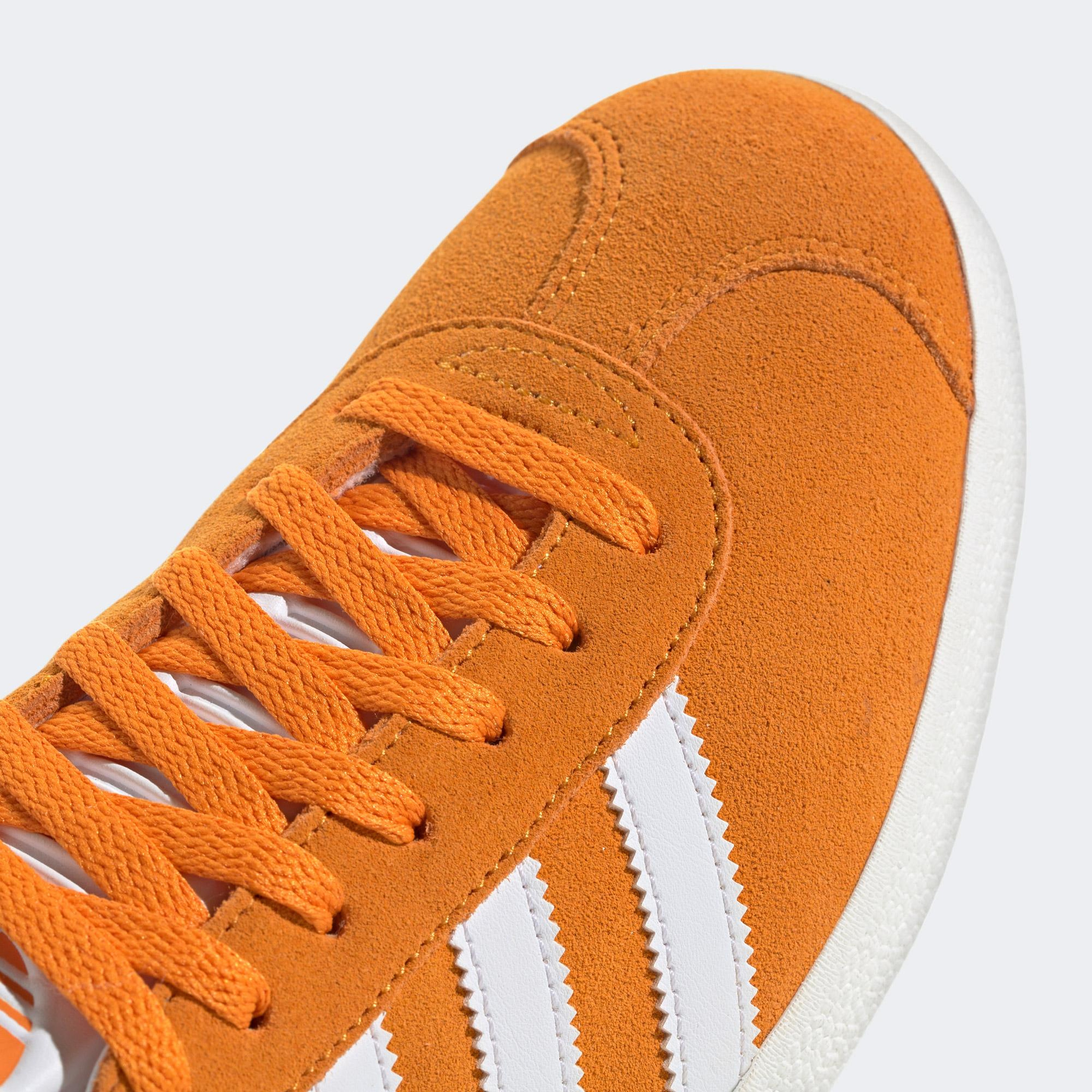 adidas Gazelle Kadın Turuncu Spor Ayakkabı