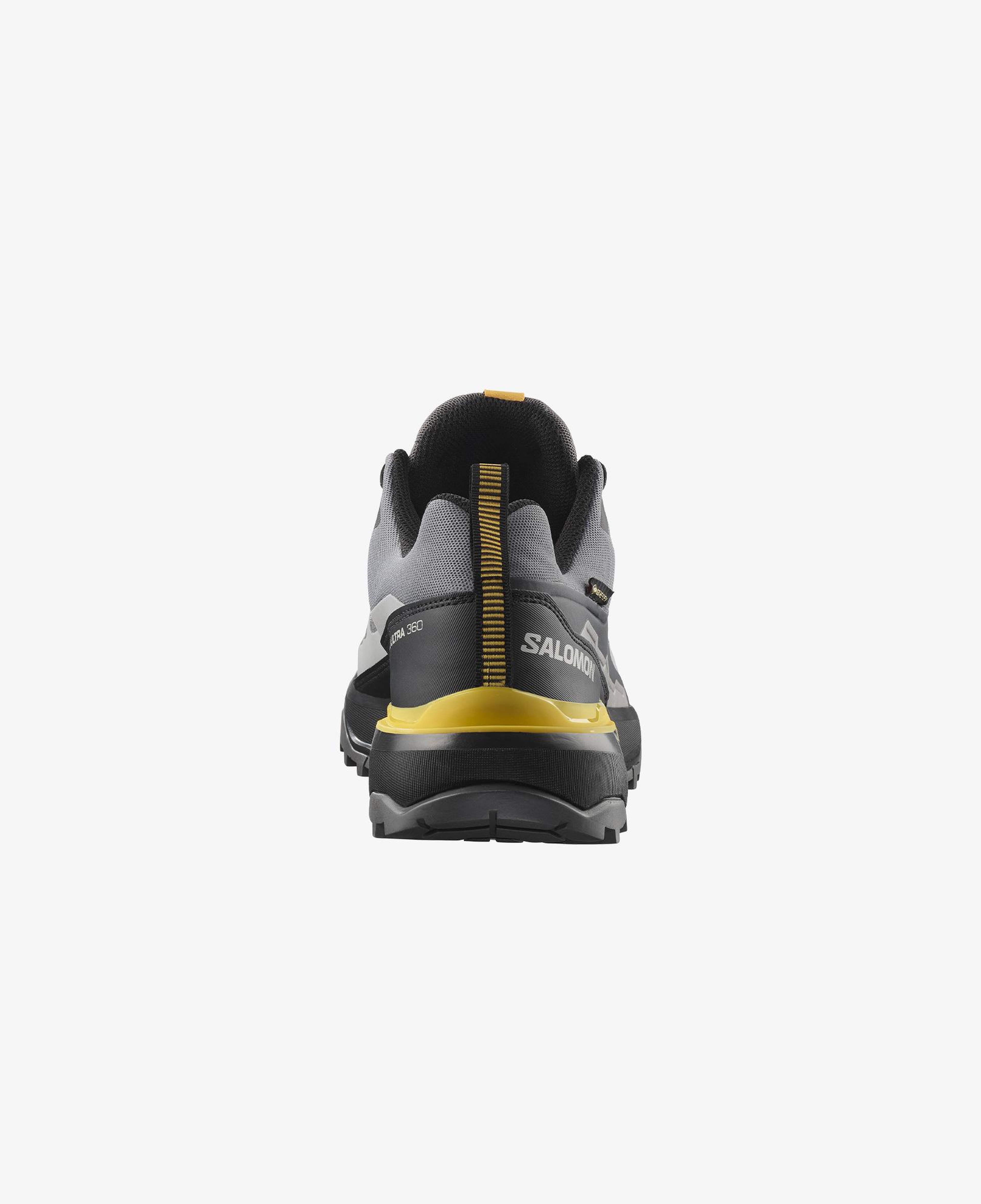 Salomon X Ultra 360 Gore Tex Erkek Gri Outdoor Ayakkabı
