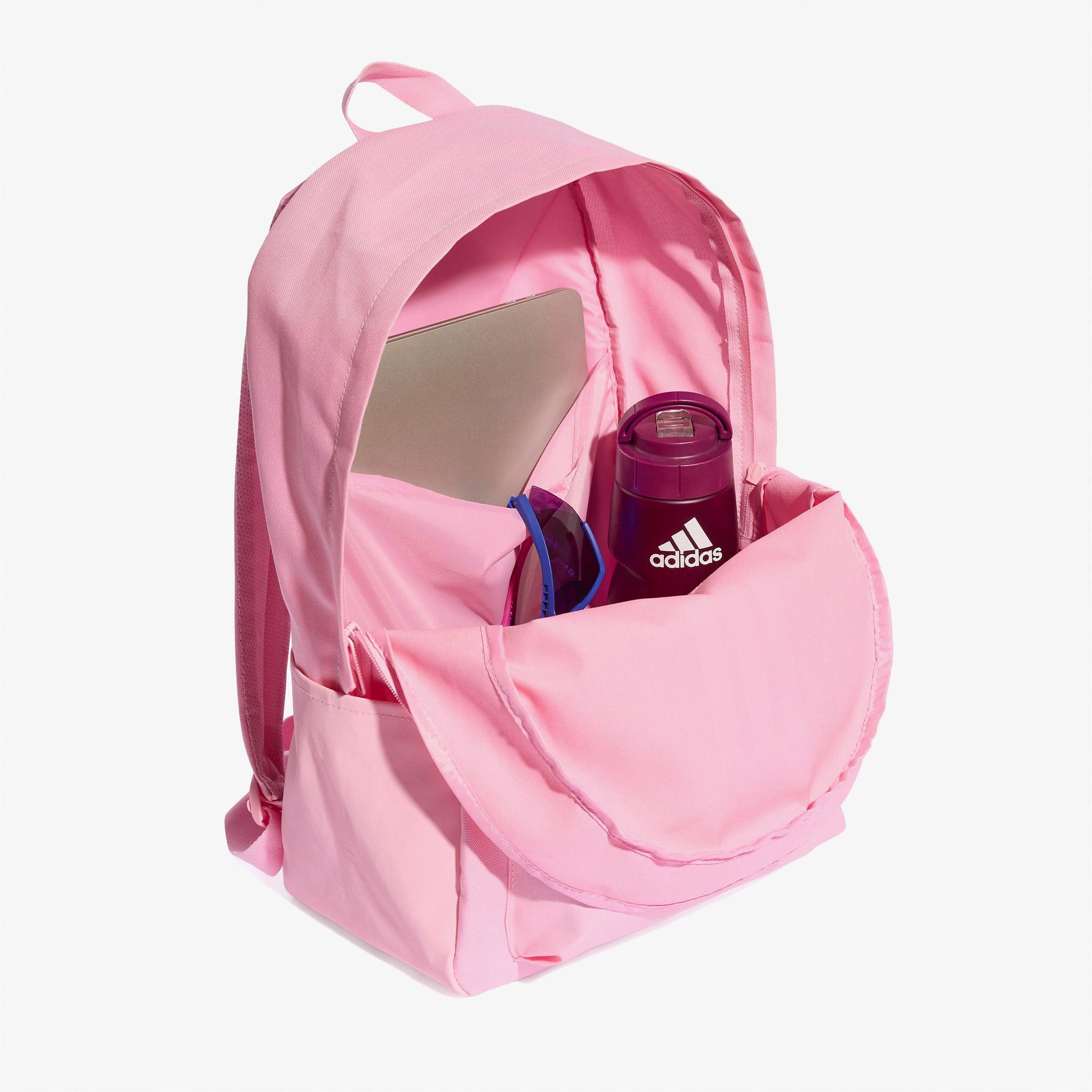 adidas Classic Back To School 3 Stripes Unisex Pembe Sırt Çantası