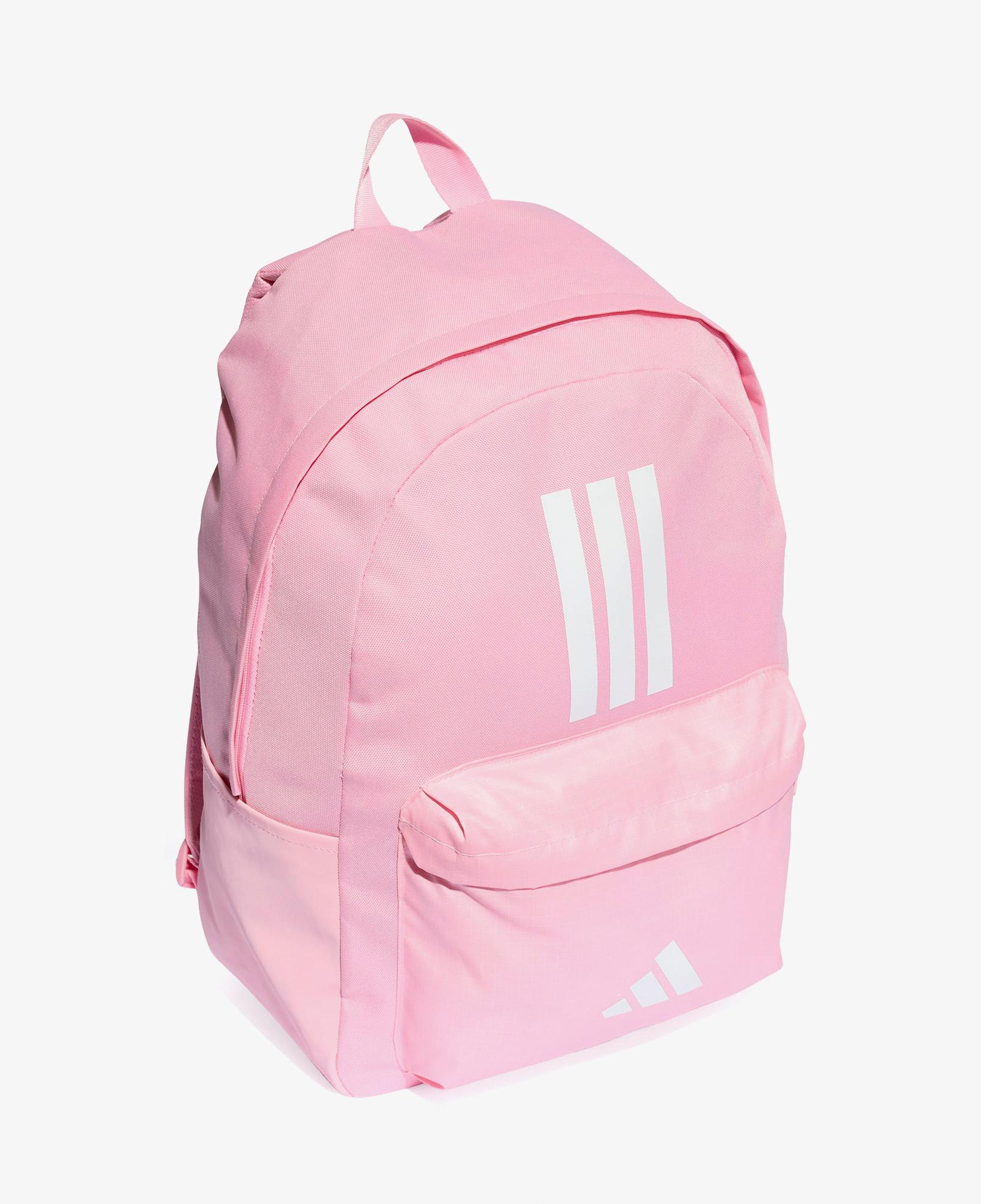adidas Classic Back To School 3 Stripes Unisex Pembe Sırt Çantası